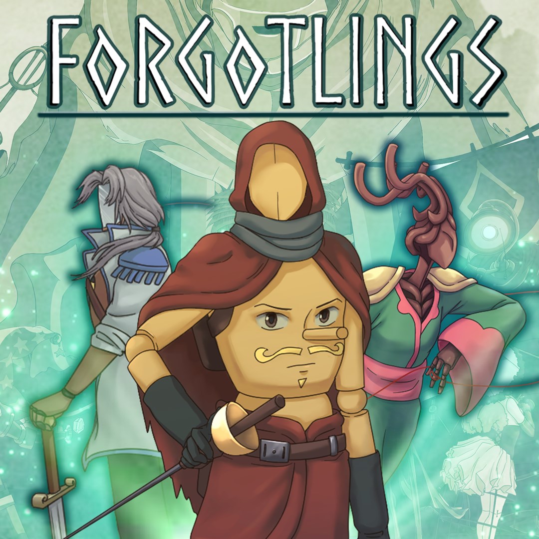 Forgotlings - Xbox live key - United States