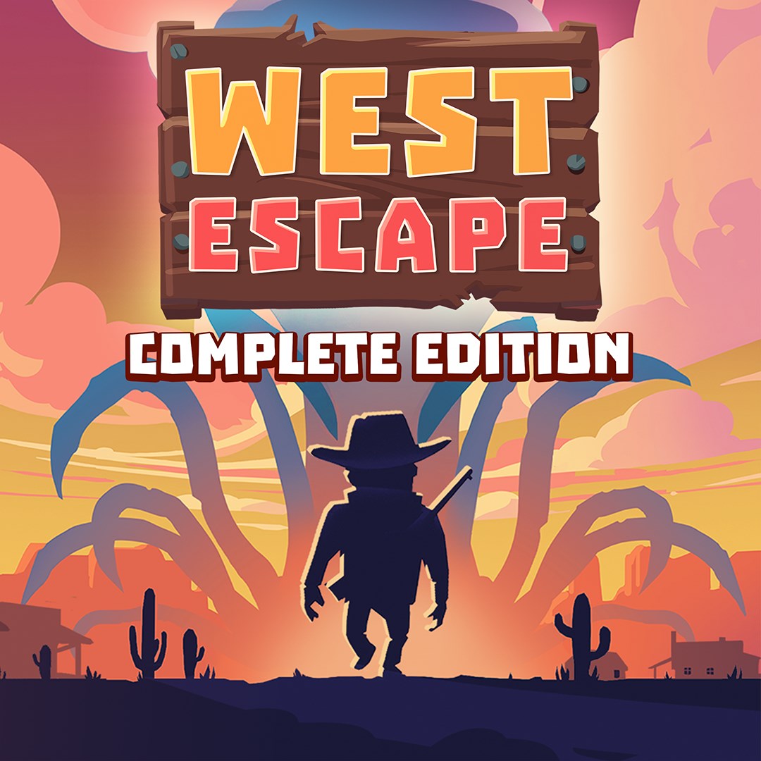 West Escape: Complete Edition - Xbox live key - United States