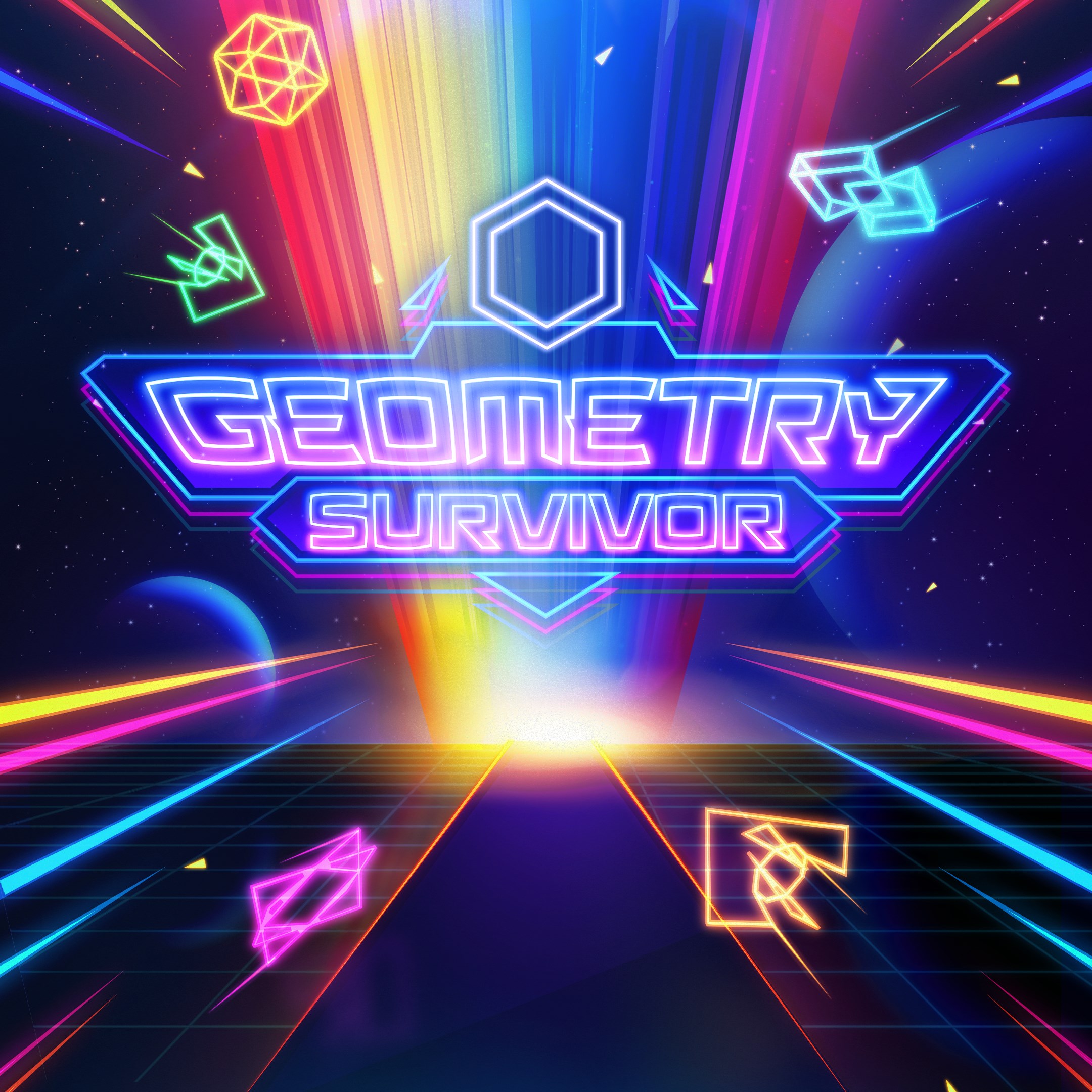 Geometry Survivor - Xbox live key - United Kingdom