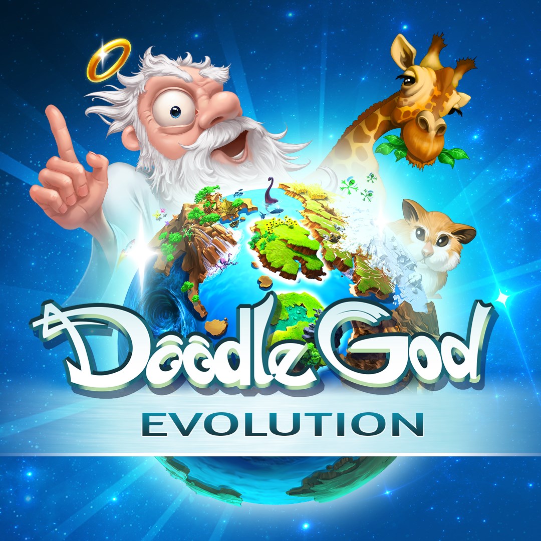 Doodle God: Evolution - Xbox live key - United Kingdom