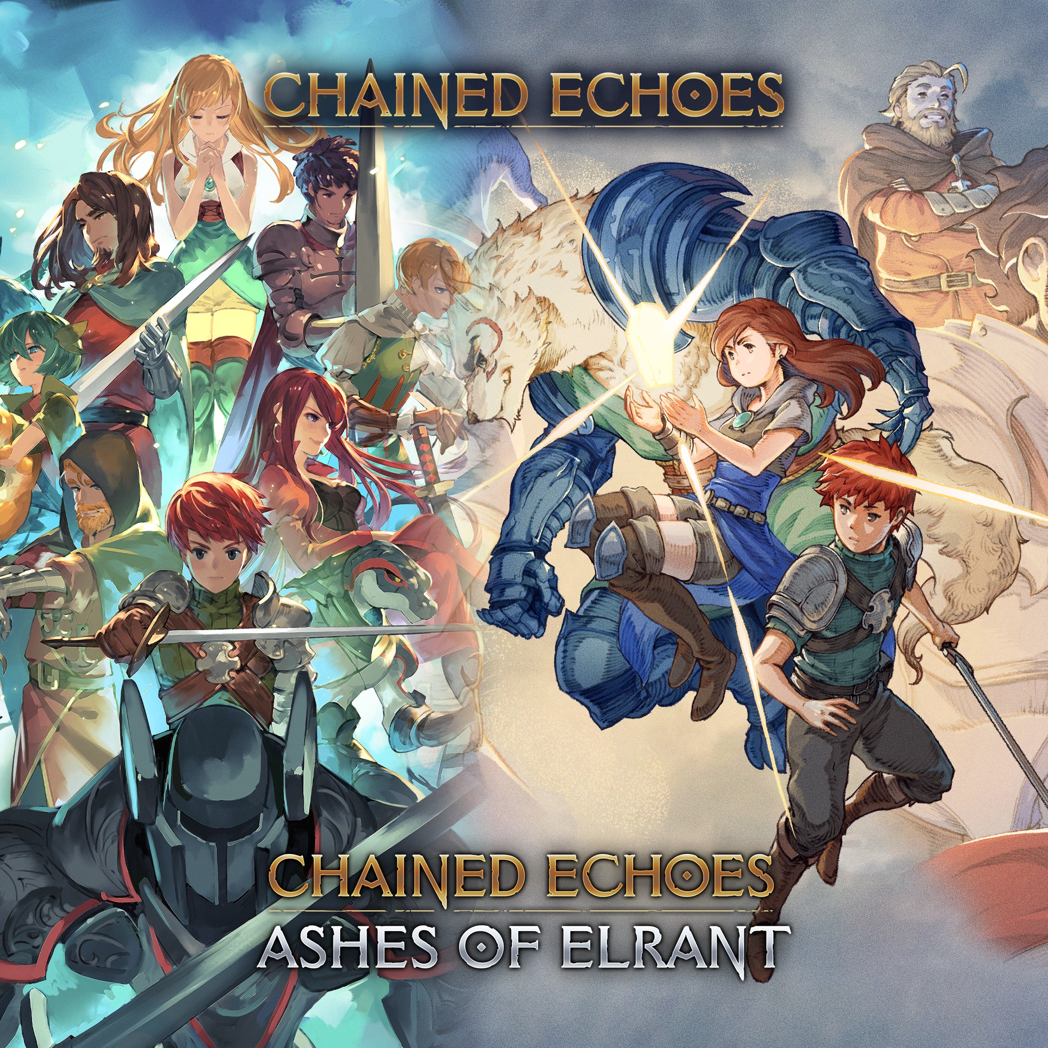 Chained Echoes Complete Edition - Xbox live key - South Africa