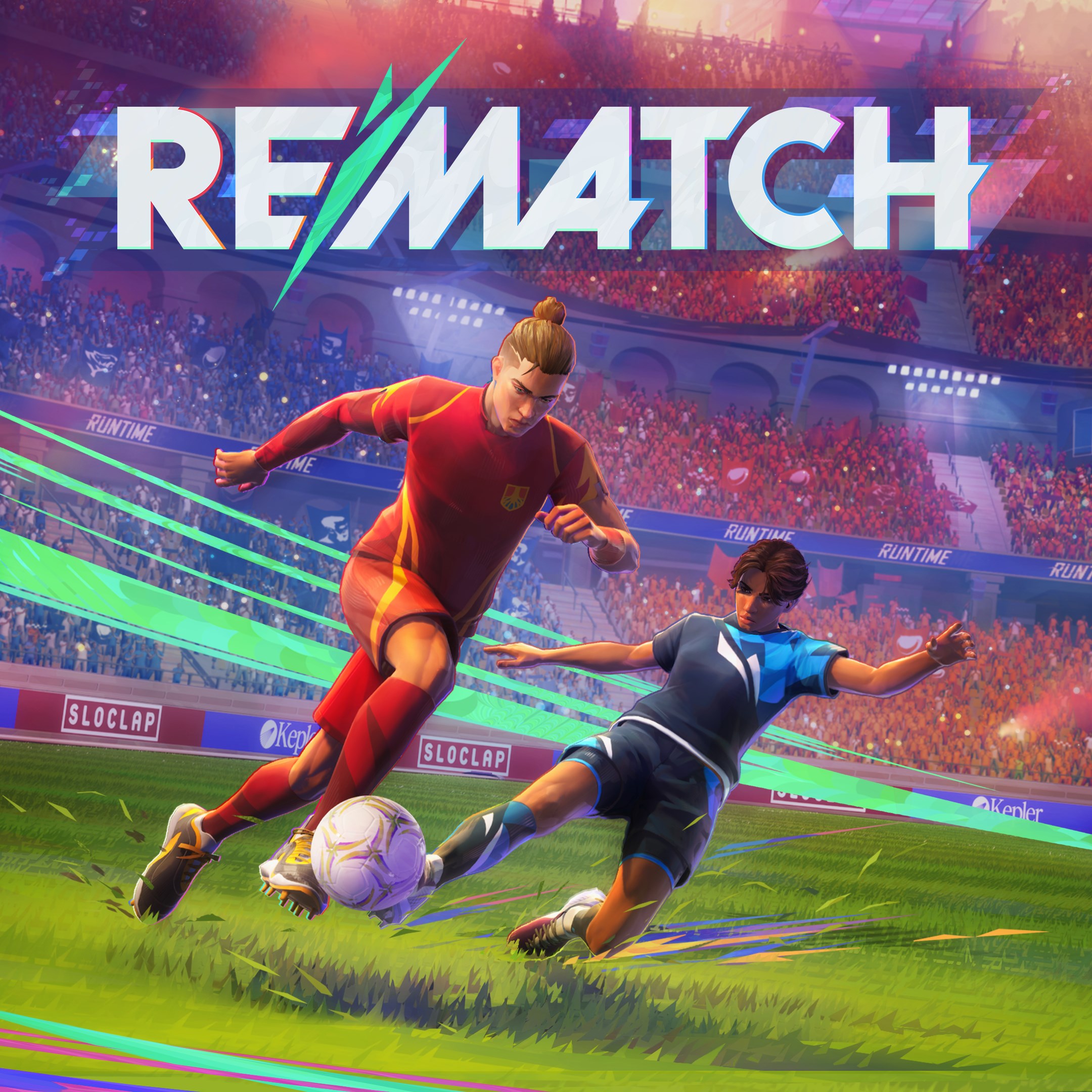REMATCH - Xbox live key - United States