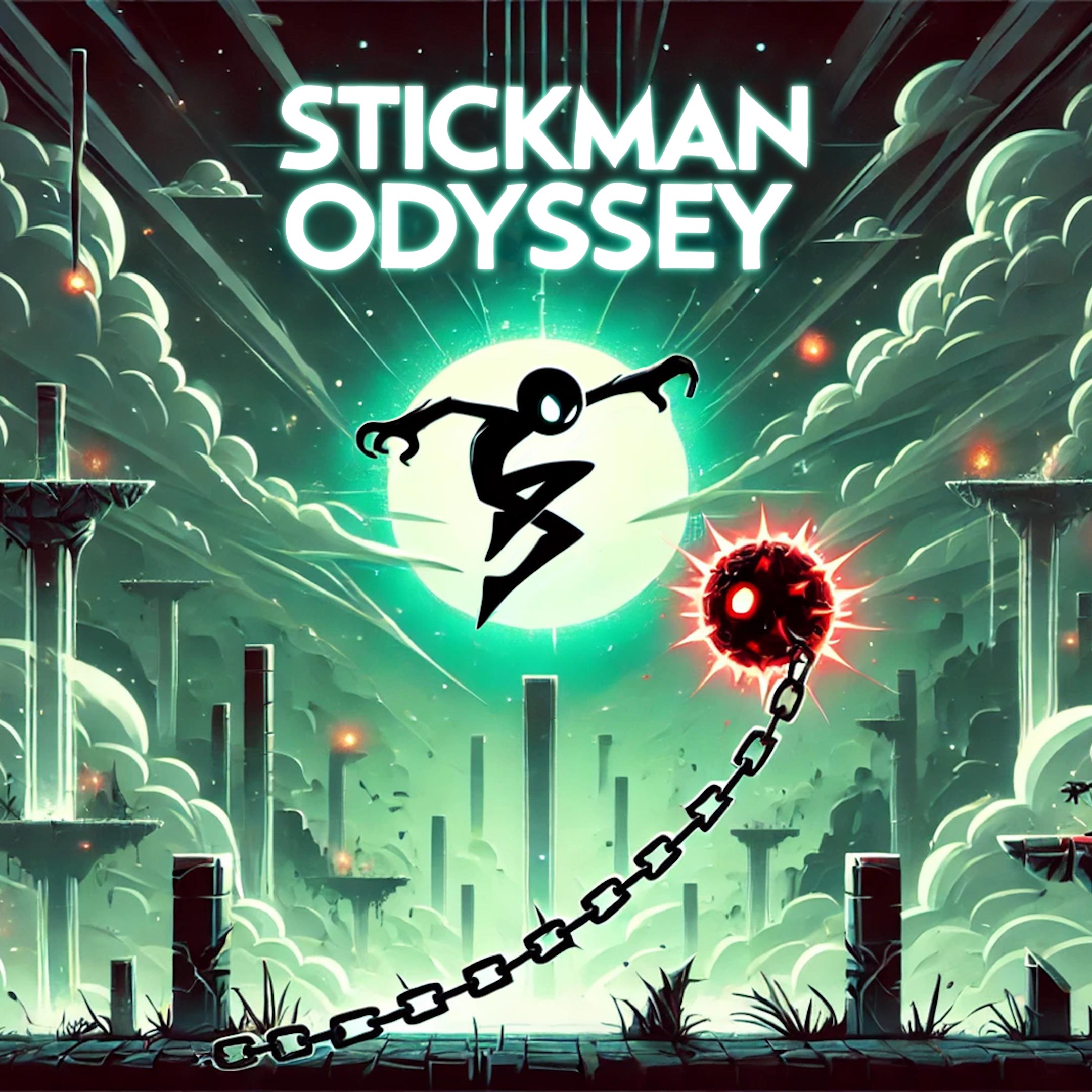 Stickman Odyssey - Xbox live key - United States