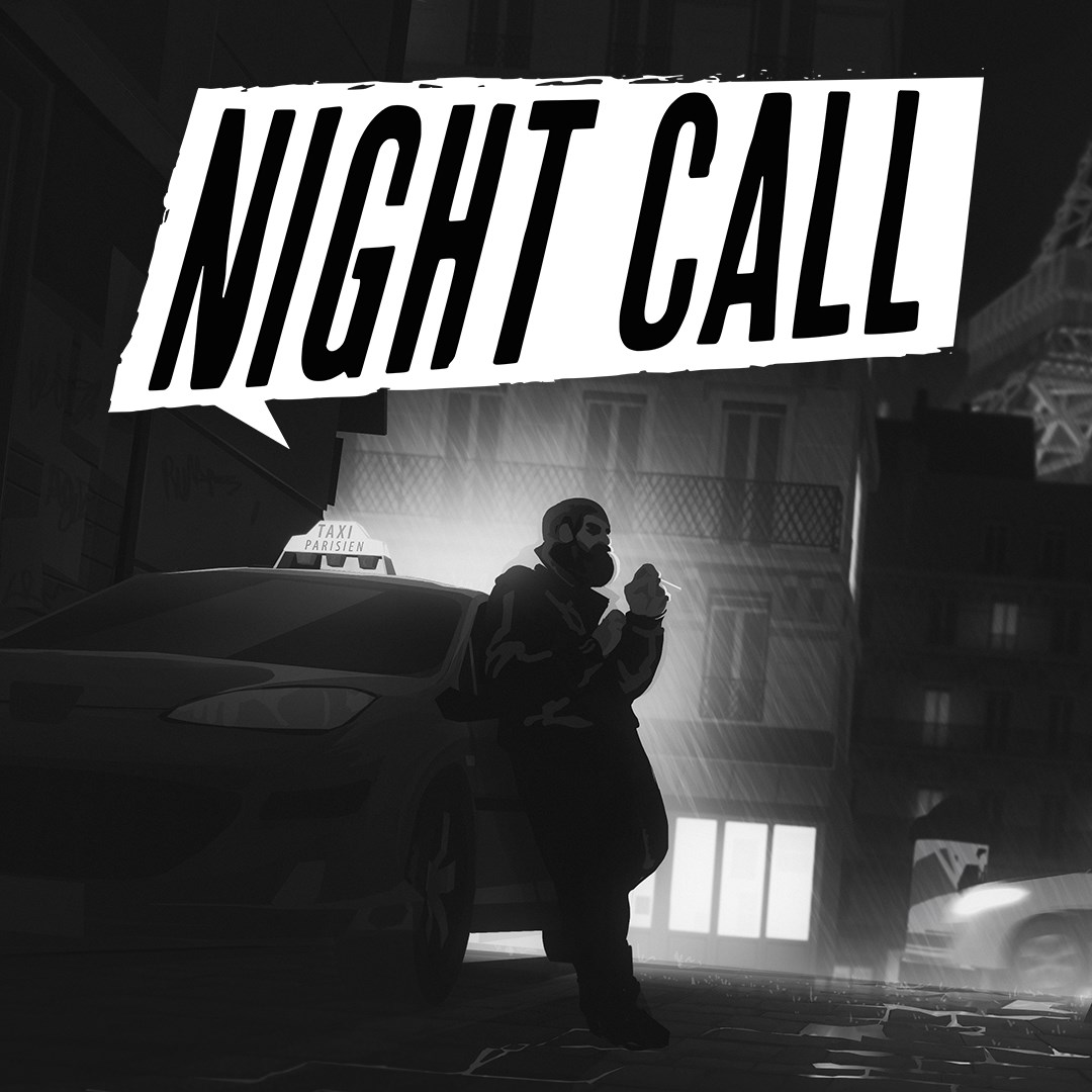 Night Call - Xbox live key - South Africa