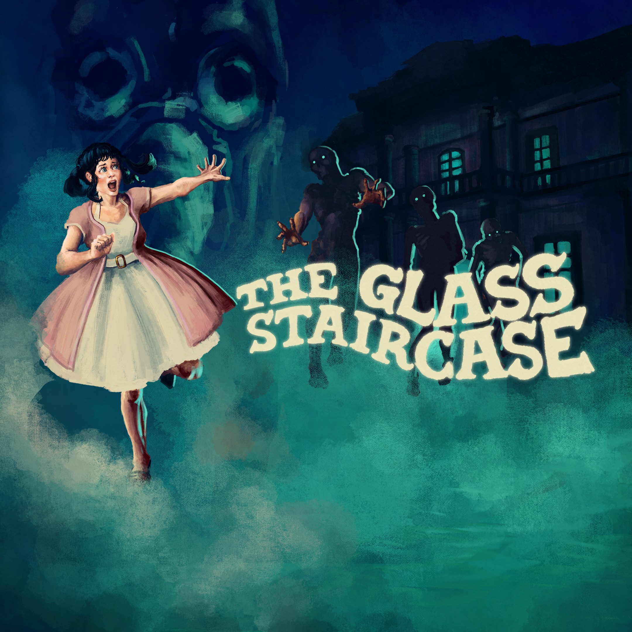The Glass Staircase - Xbox live key - United Kingdom