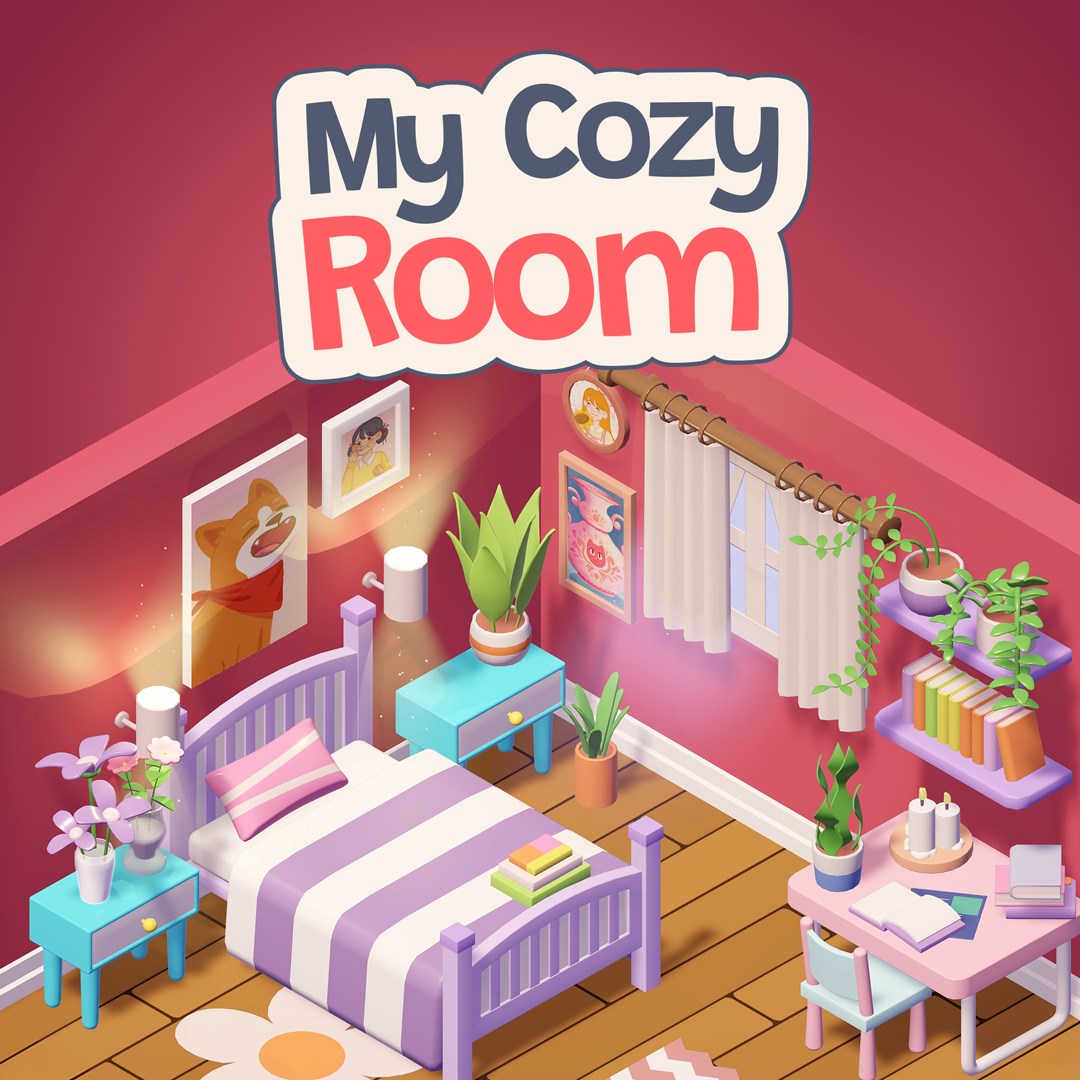 My Cozy Room - Xbox live key - United Kingdom