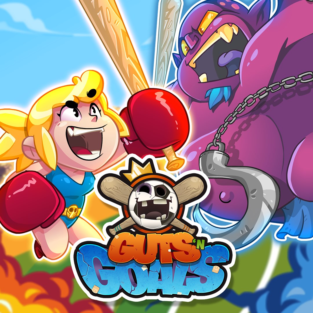 Guts 'N Goals - Xbox live key - United Kingdom