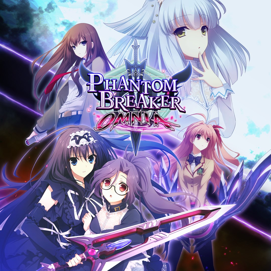 Phantom Breaker: Omnia - Xbox live key - United Kingdom