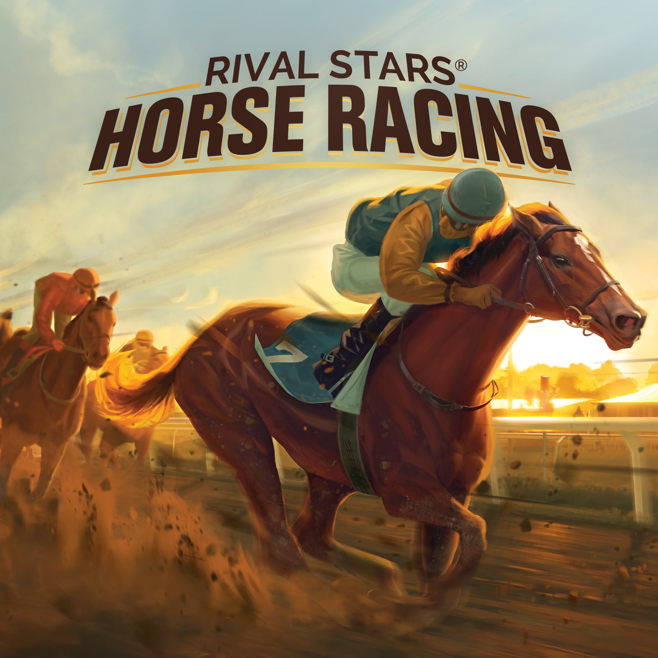 Rival Stars Horse Racing - Xbox live key - South Africa