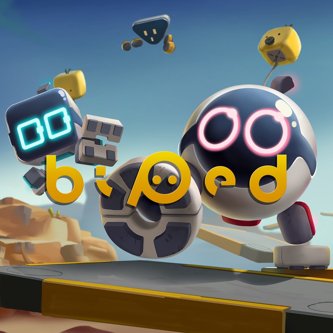 Biped - Xbox live key - South Africa