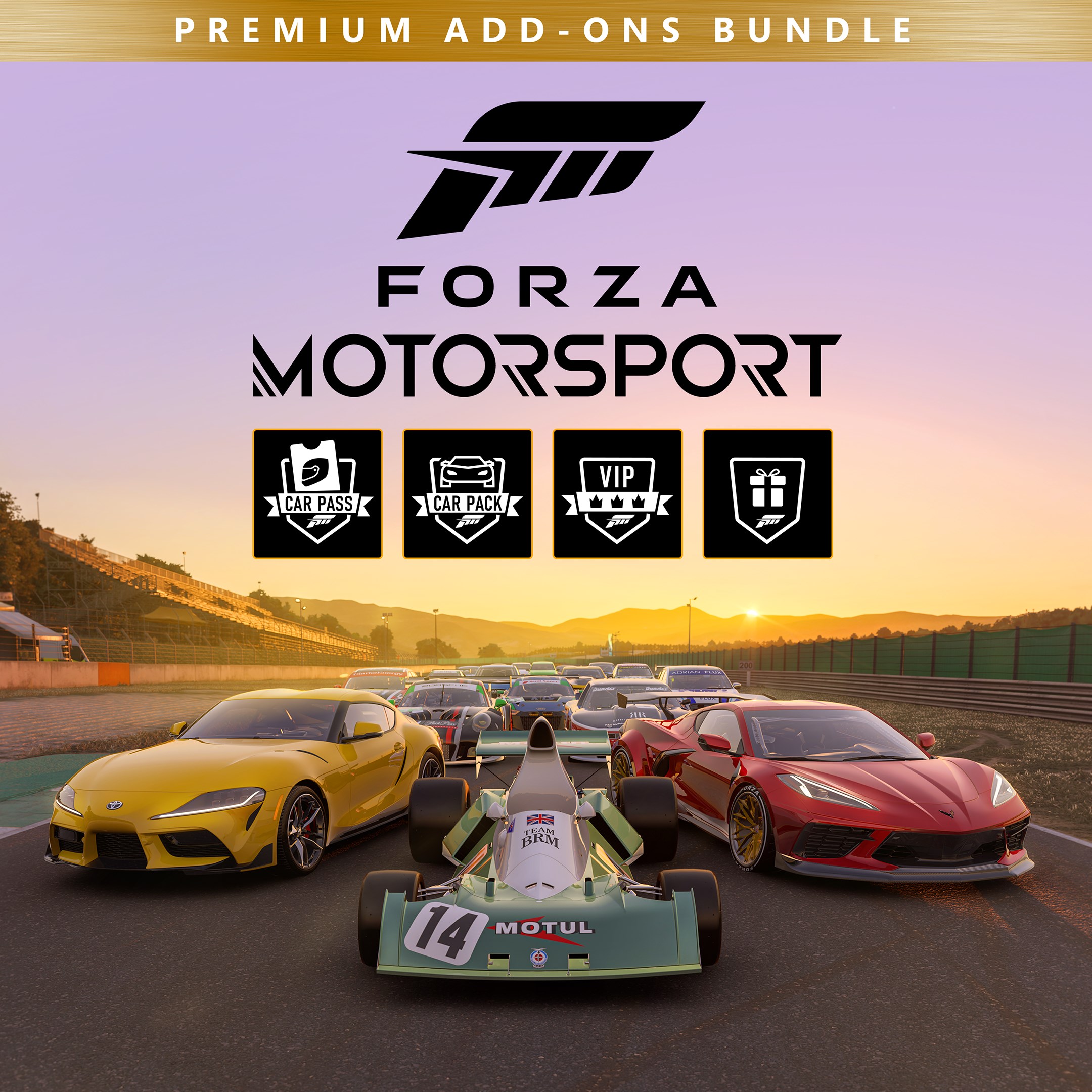 Forza Motorsport Premium Add-Ons Bundle - Xbox live key - United States