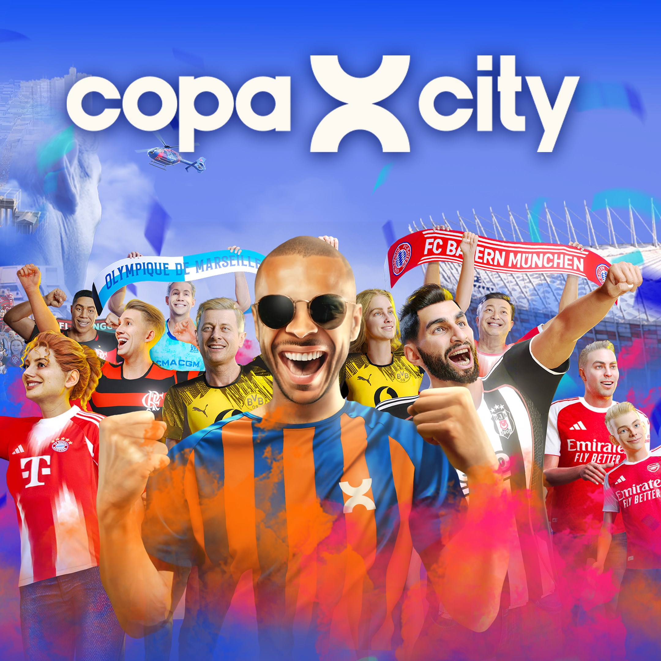 Copa City - Xbox live key - United States