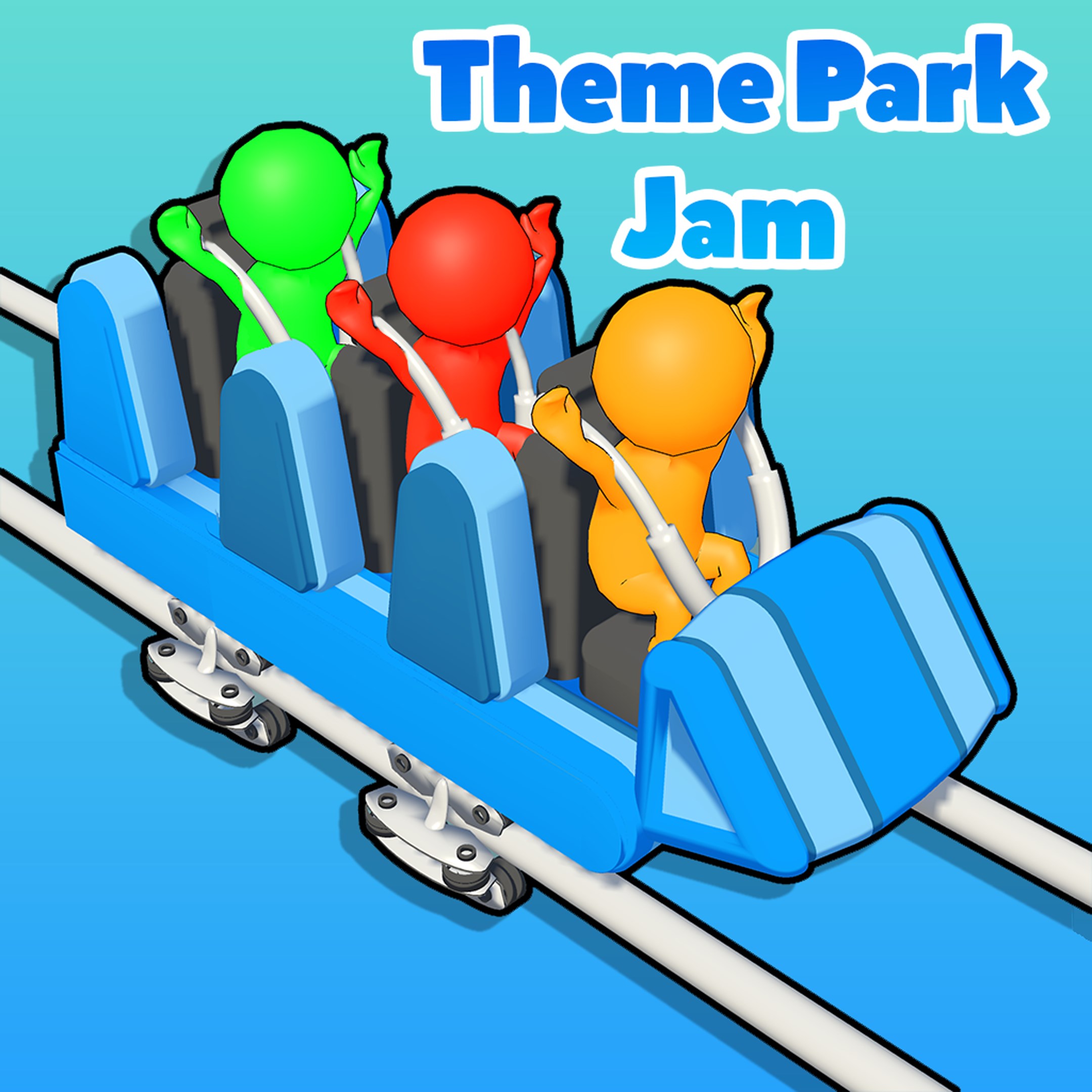 Theme Park Jam - Xbox live key - United Kingdom