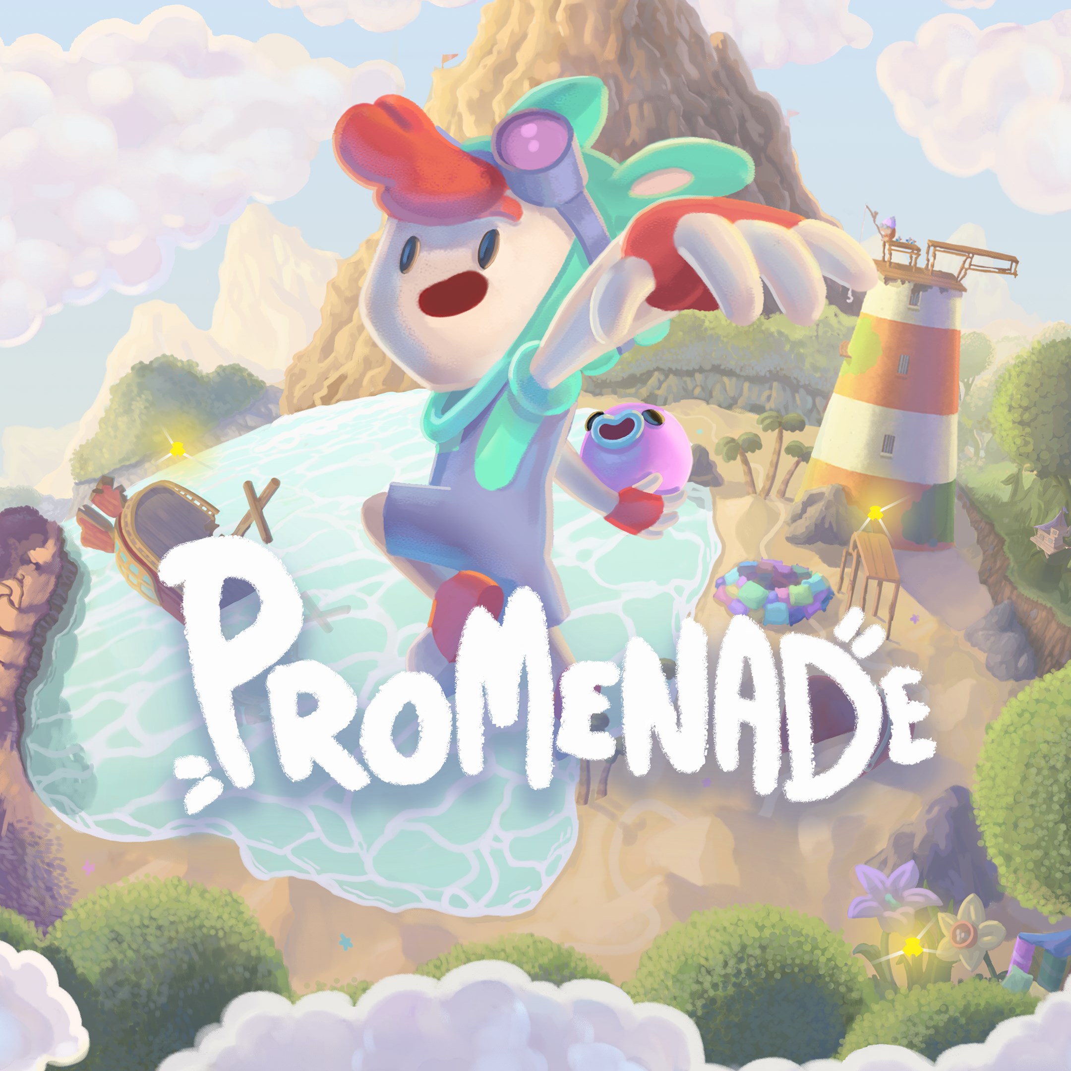 Promenade - Xbox live key - United Kingdom