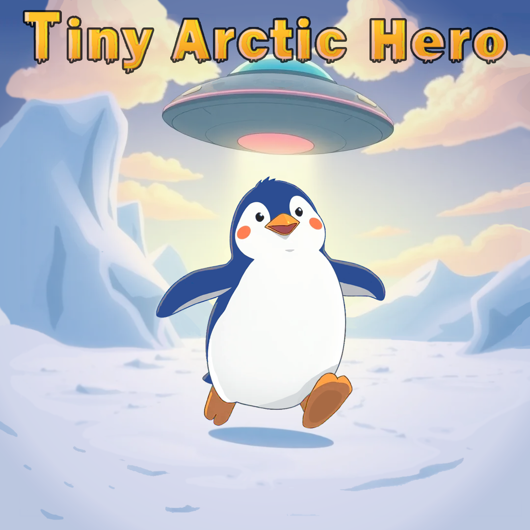 Tiny Arctic Hero - Xbox live key - United Kingdom