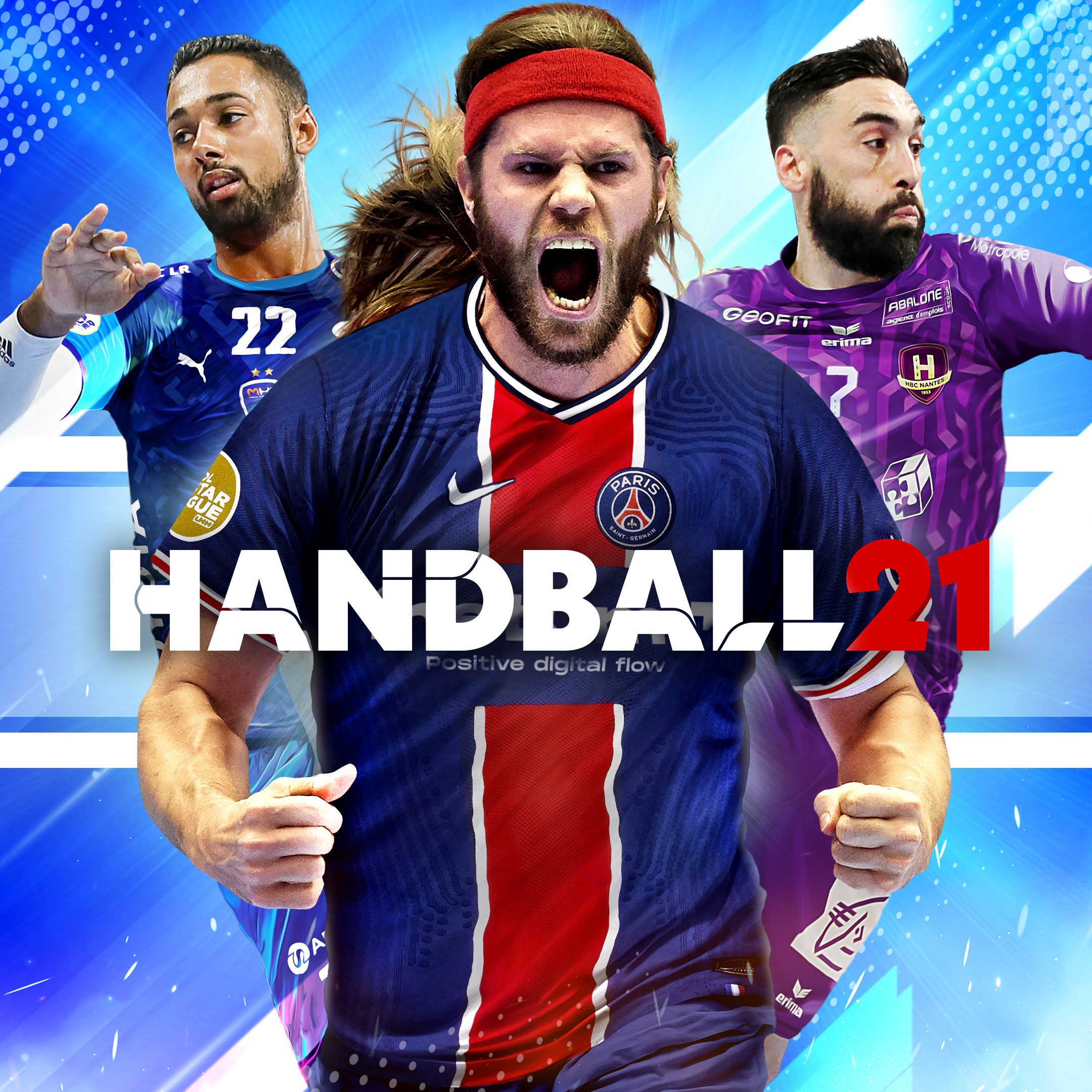 Handball 21 - Xbox live key - United States