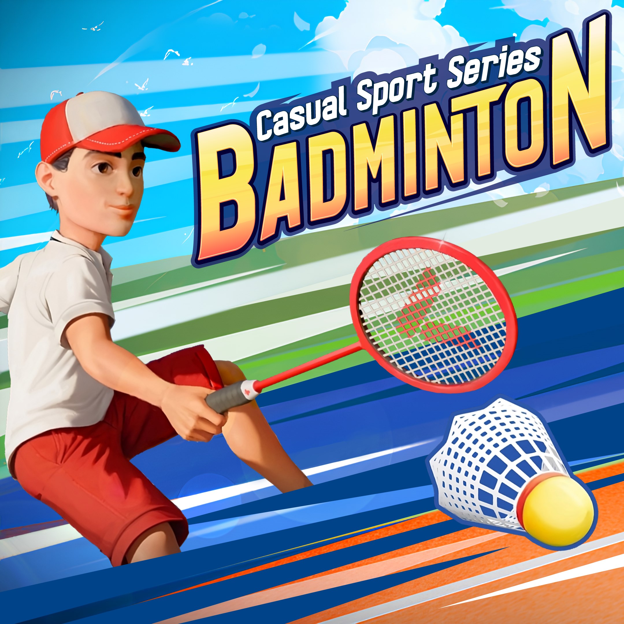 Casual Sport Series: Badminton - Xbox live key - United Kingdom