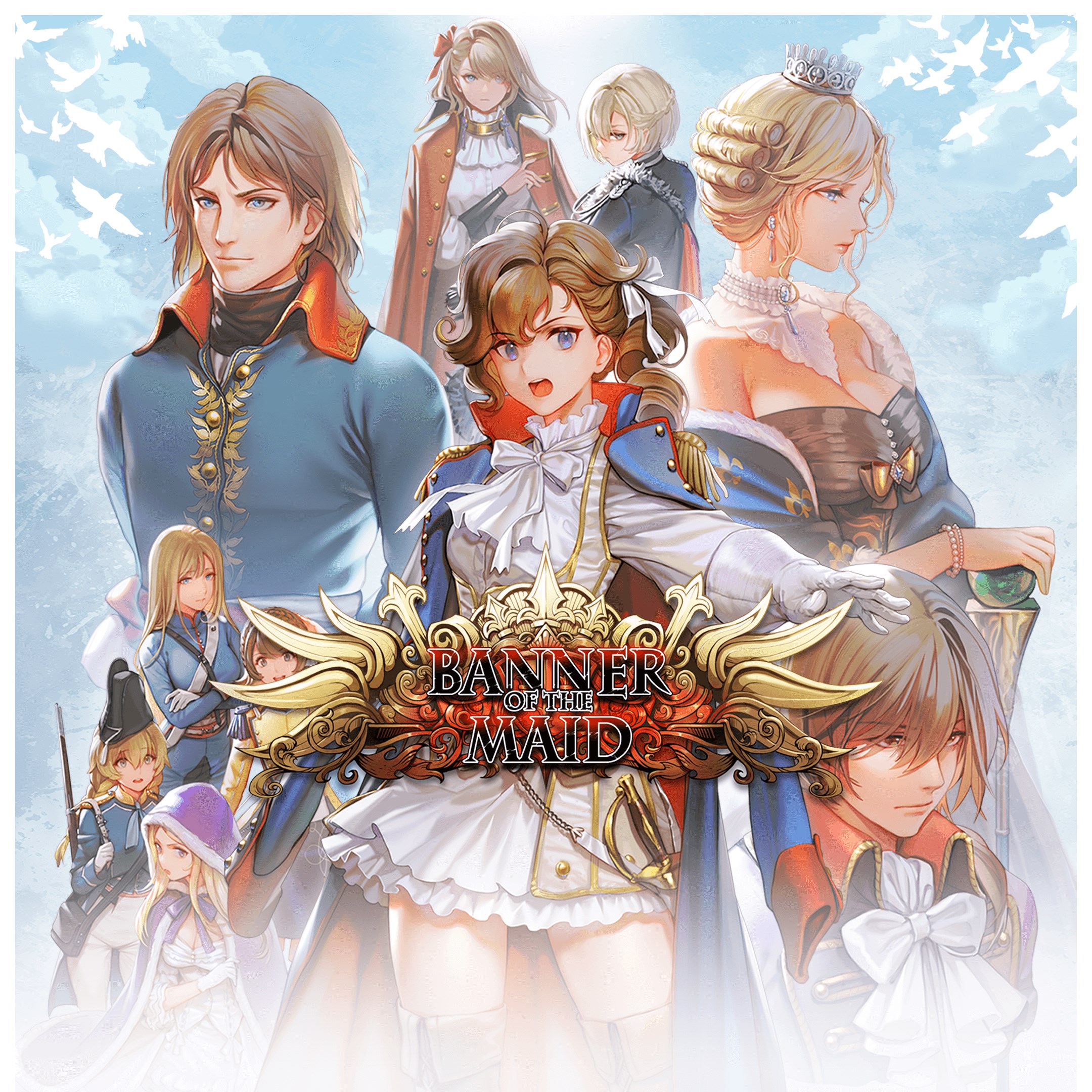 Banner of the Maid - Xbox live key - South Africa