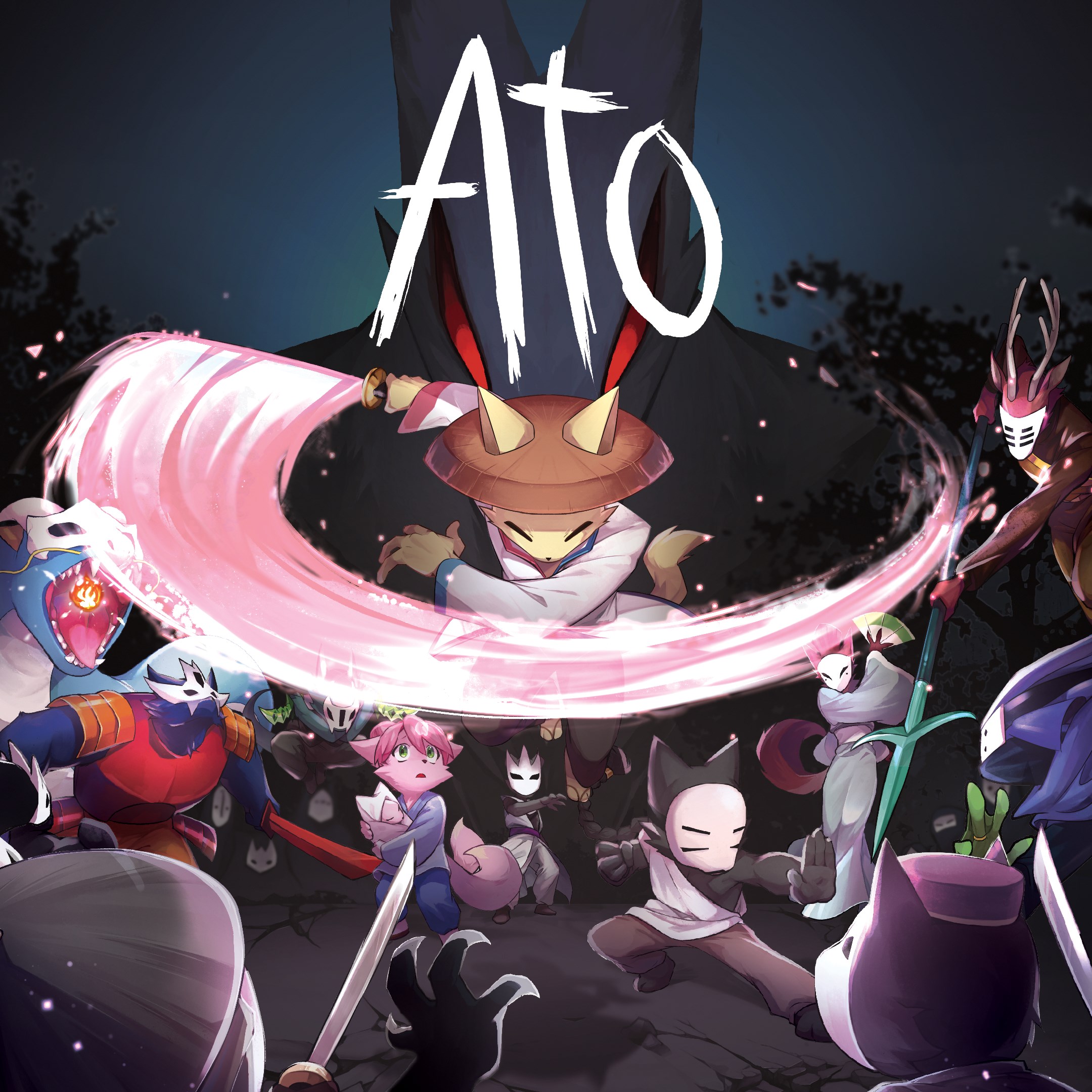 Ato (Xbox) - Xbox live key - United States