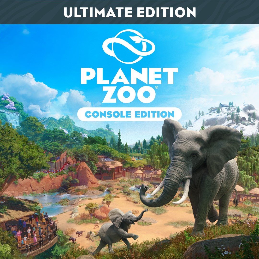 Planet Zoo: Ultimate Edition - Xbox live key - South Africa