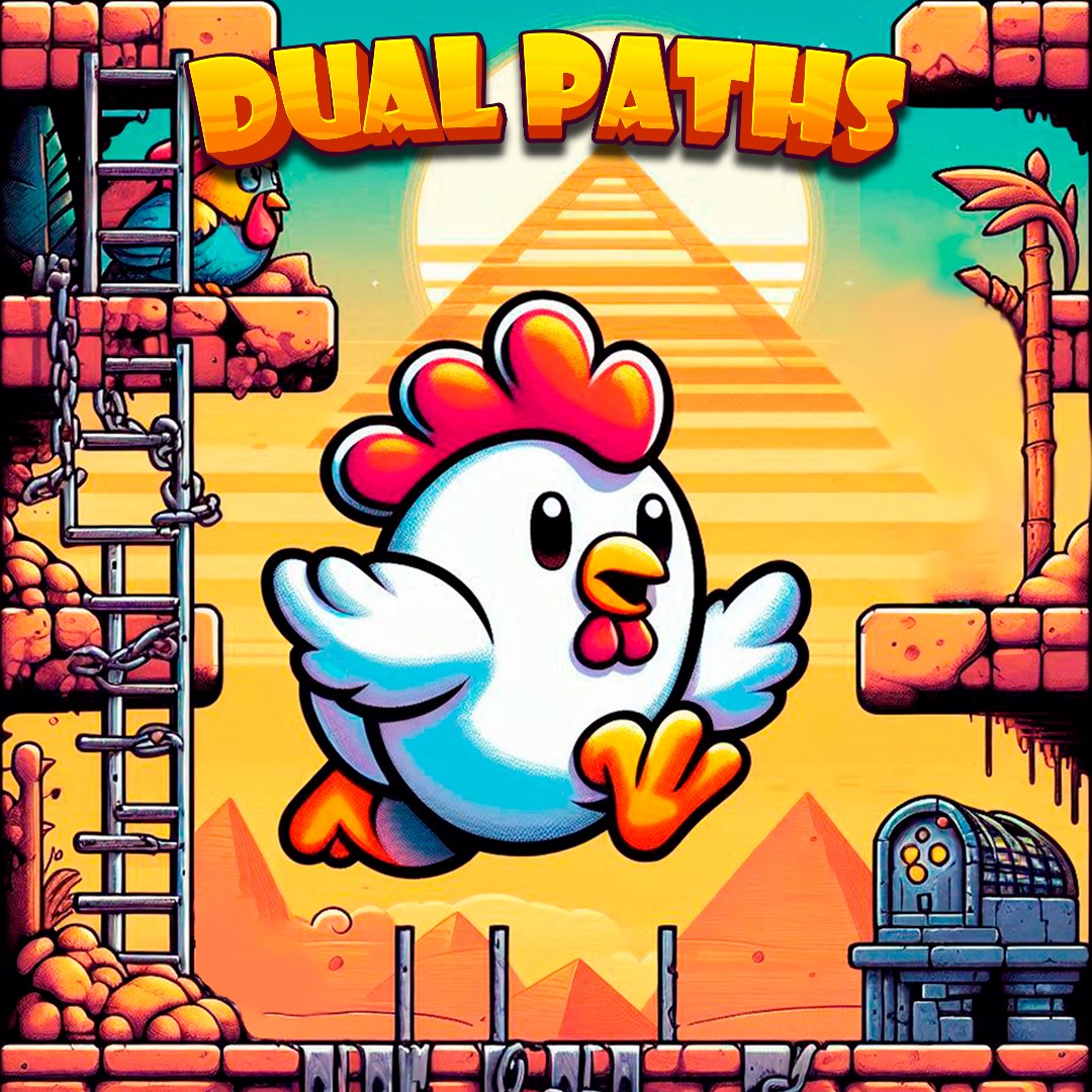 DUAL PATHS - Xbox live key - United Kingdom