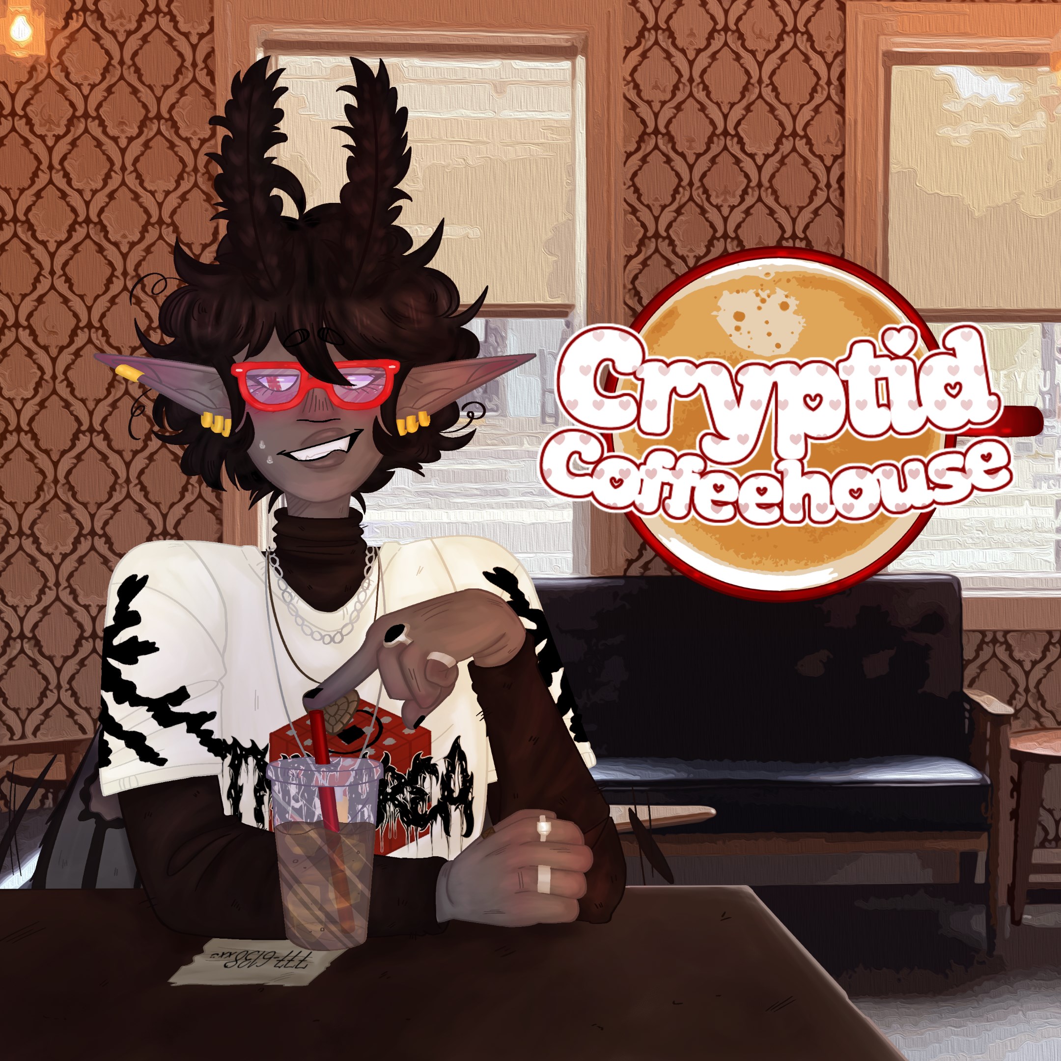 Cryptid Coffeehouse - Xbox live key - United Kingdom