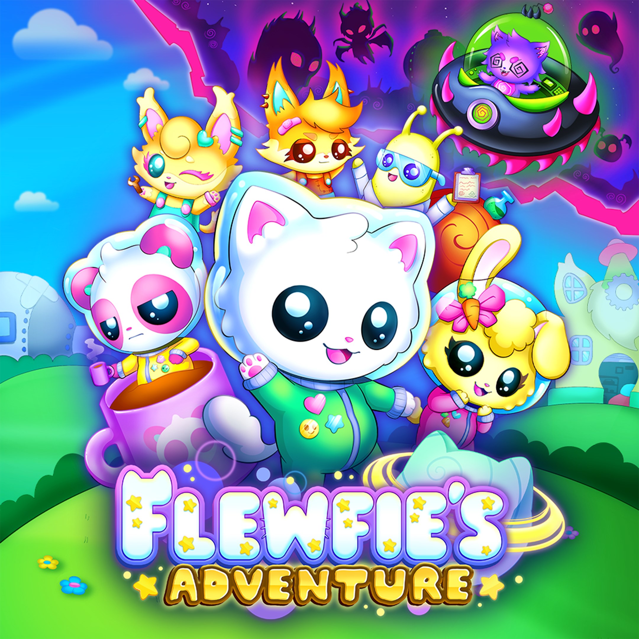Flewfie's Adventure - Xbox live key - United Kingdom