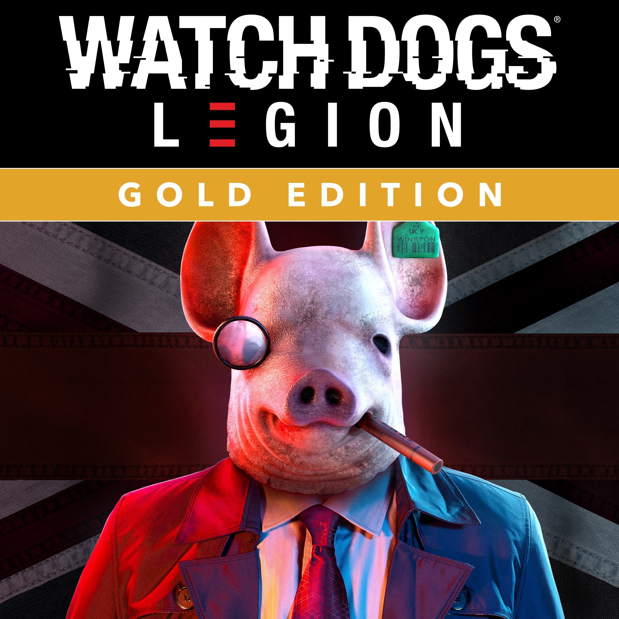 Watch Dogs®: Legion Gold Edition - Xbox live key - South Africa