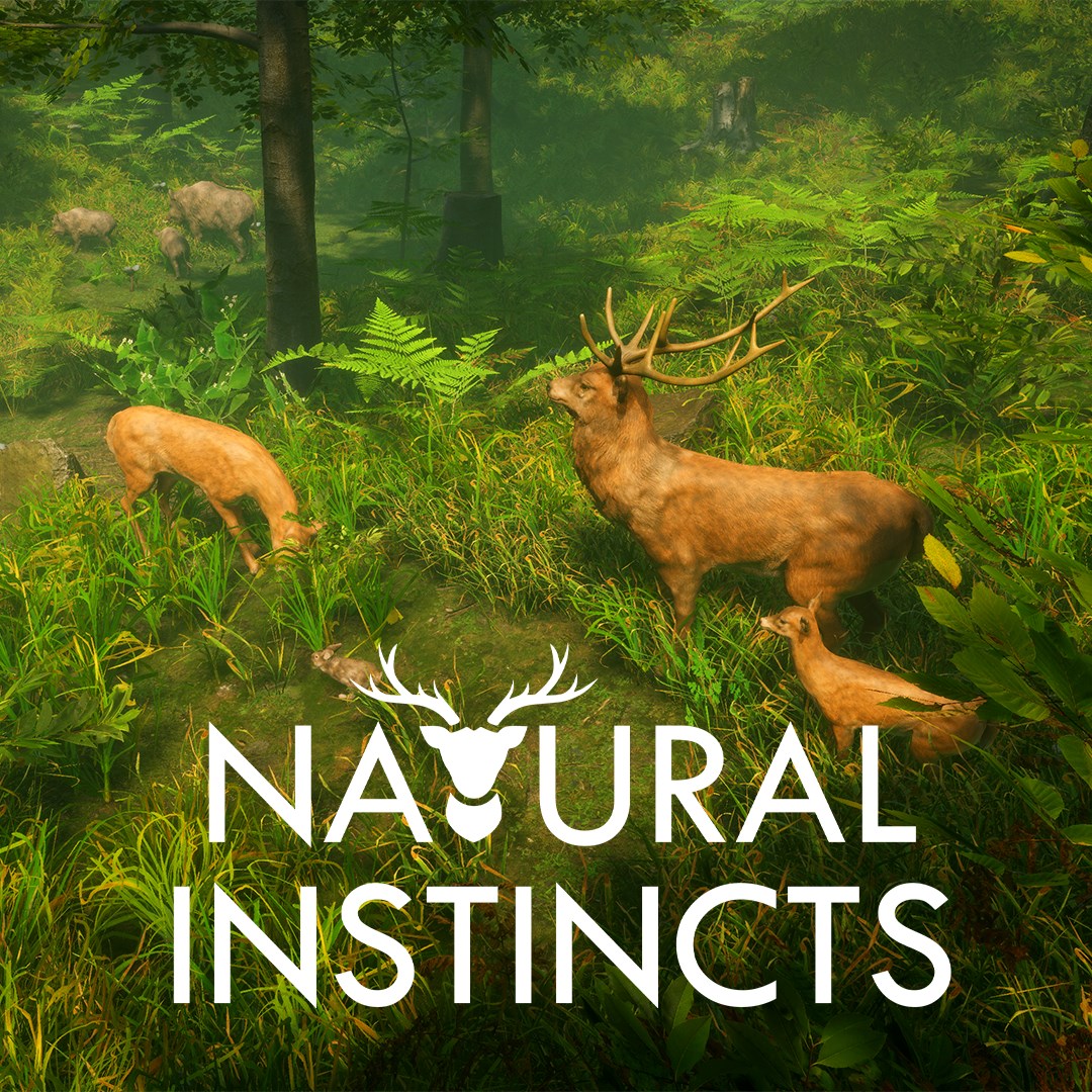Natural Instincts - Xbox live key - United States