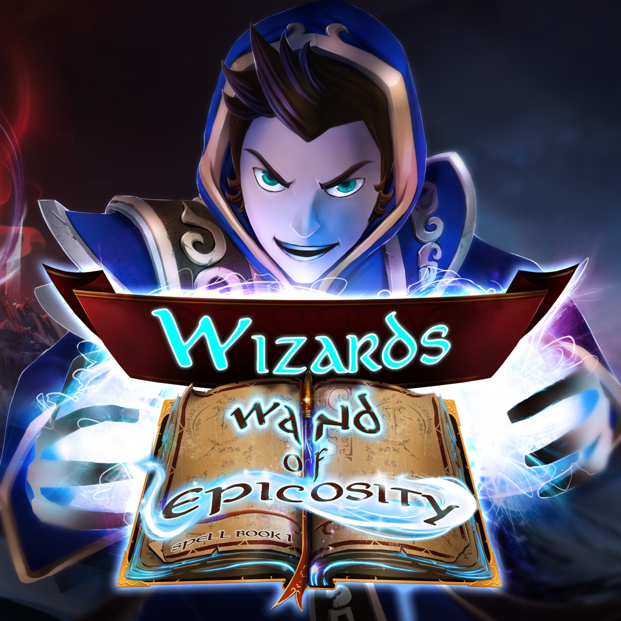 Wizards: Wand of Epicosity - Xbox live key - South Africa