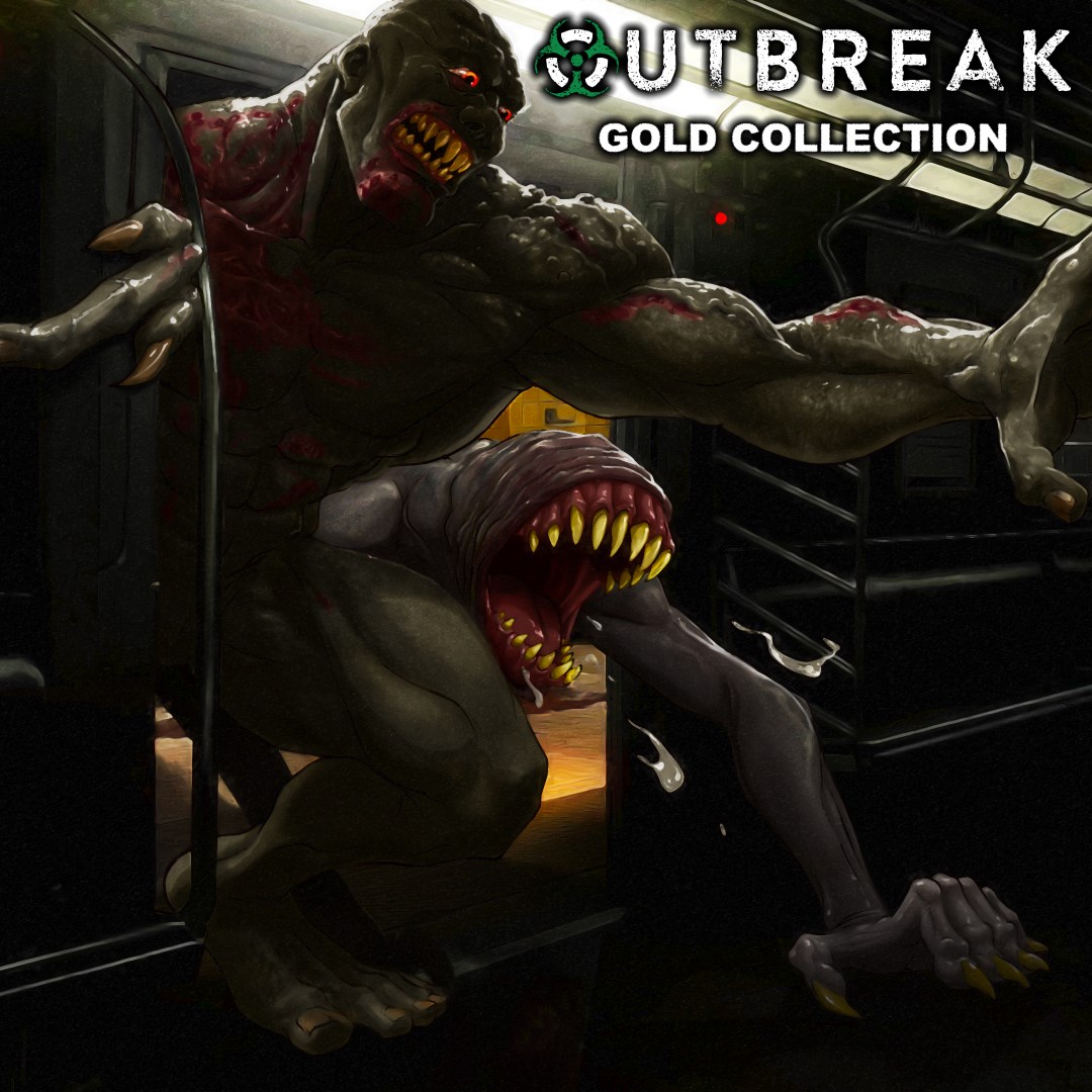 Outbreak Gold Collection - Xbox live key - United States