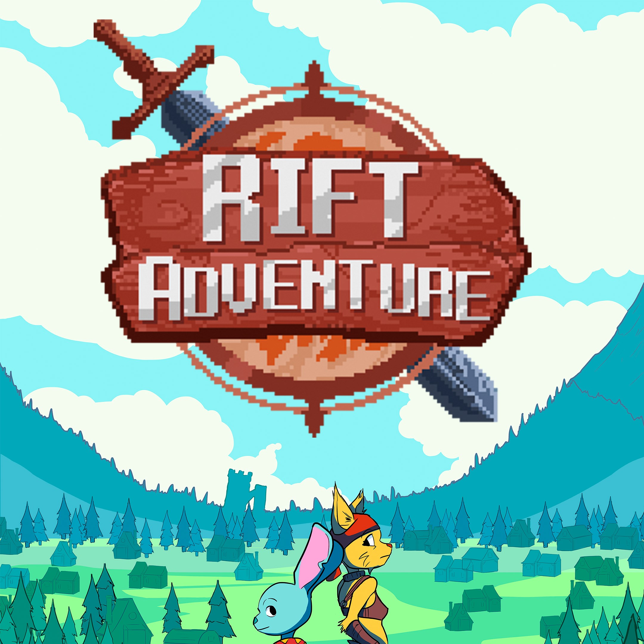 Rift Adventure - Xbox live key - South Africa