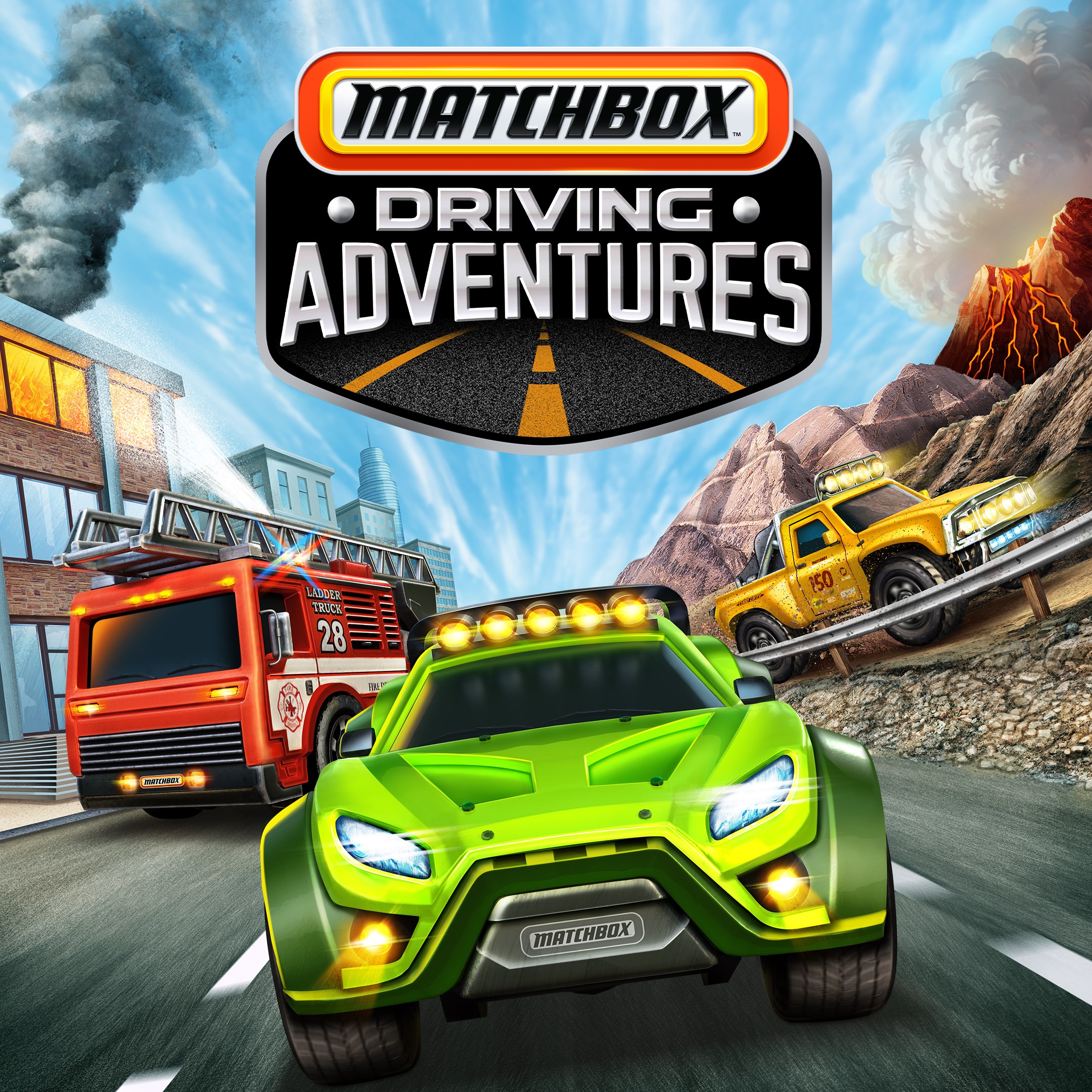 Matchbox™ Driving Adventures - Xbox live key - South Africa