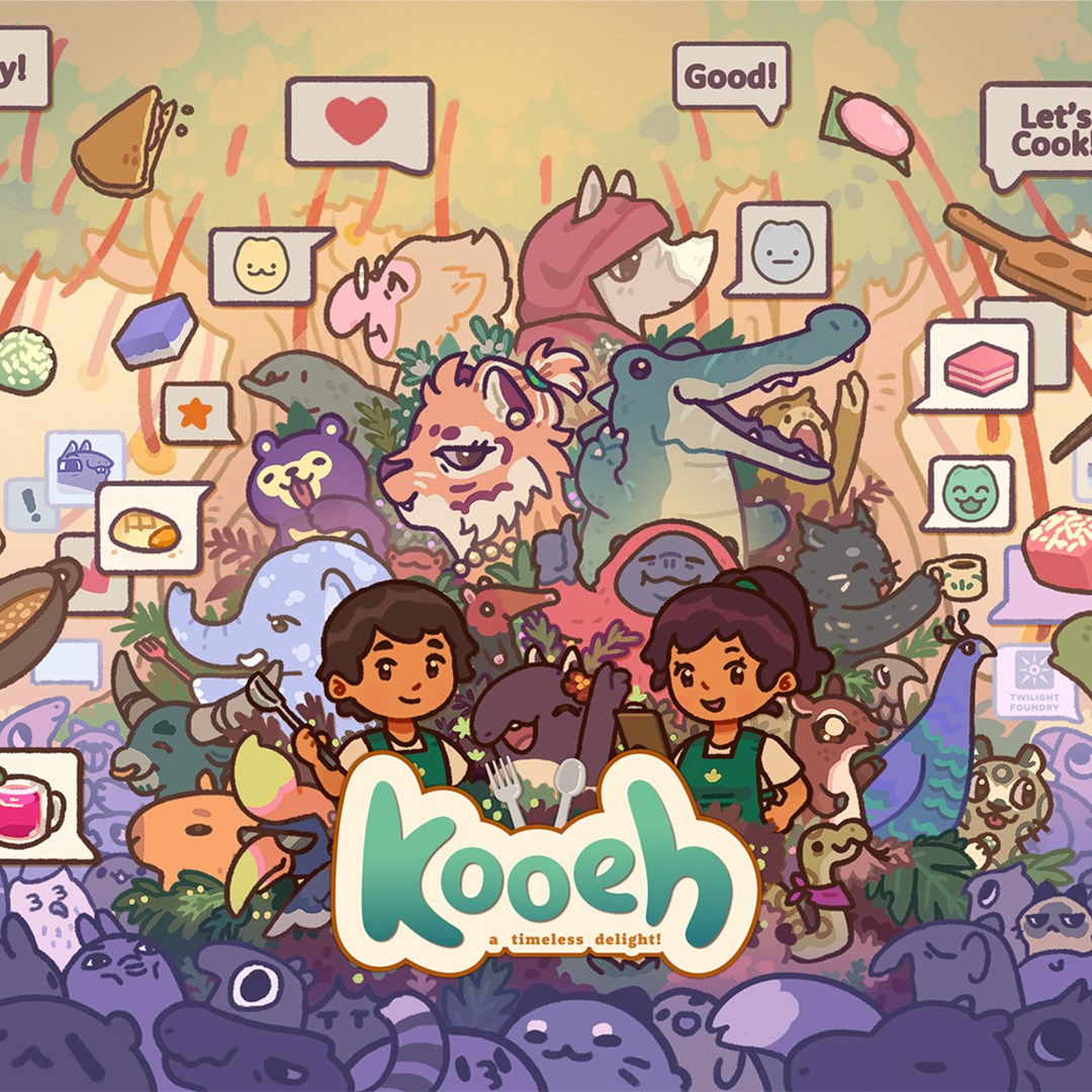 Kooeh: A Timeless Delight - Xbox live key - United Kingdom