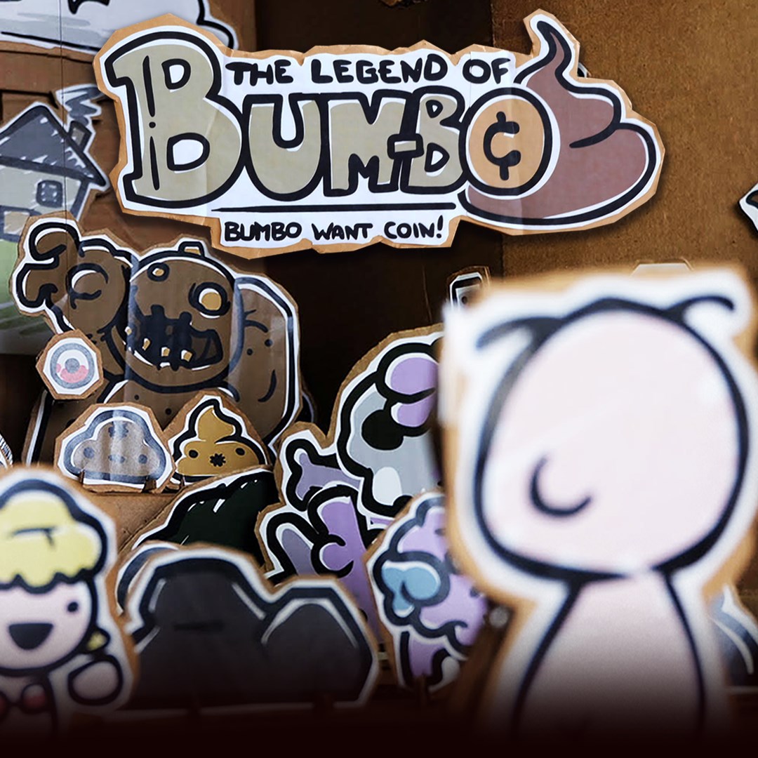 The Legend of Bum-bo - Xbox live key - South Africa