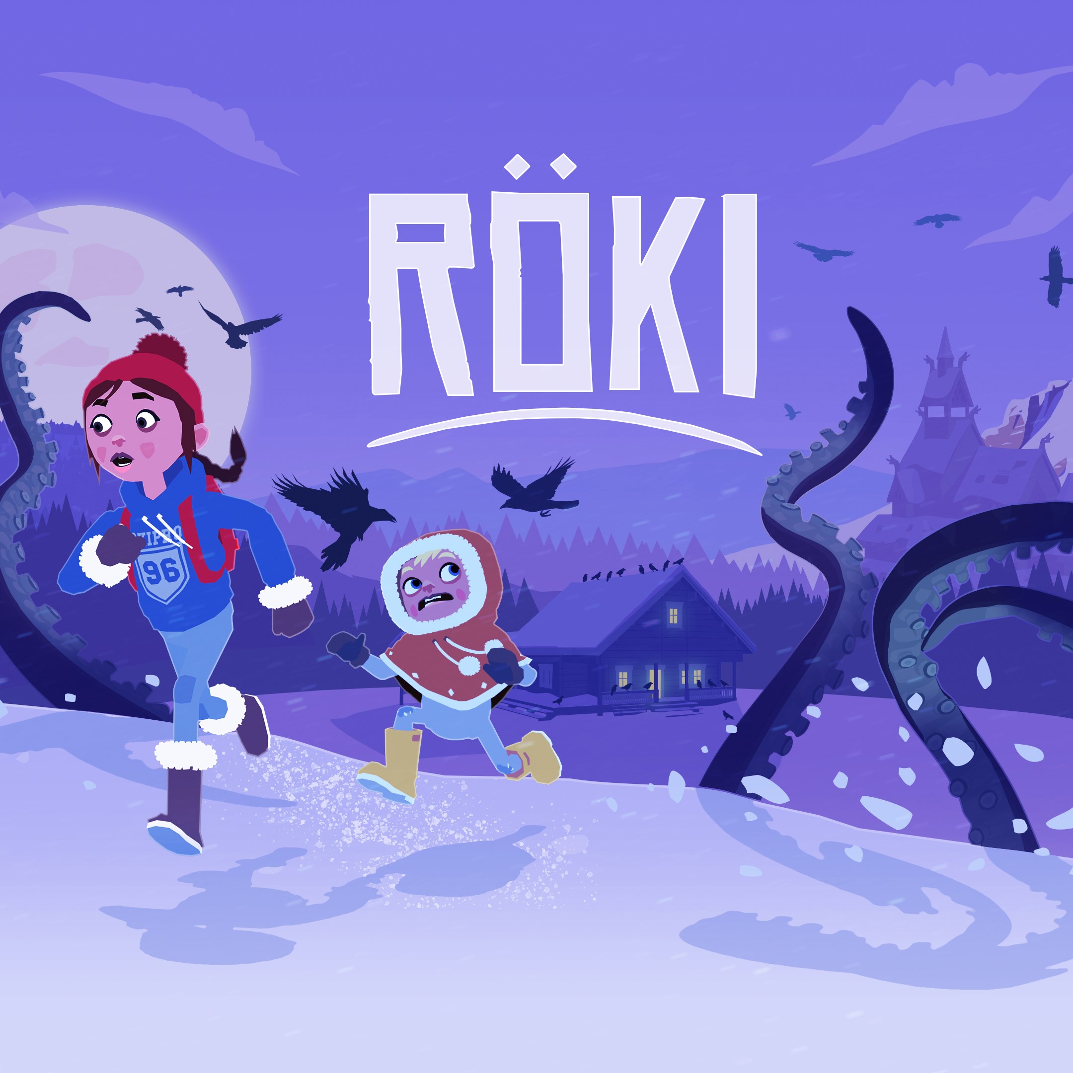 Röki - Xbox live key - South Africa