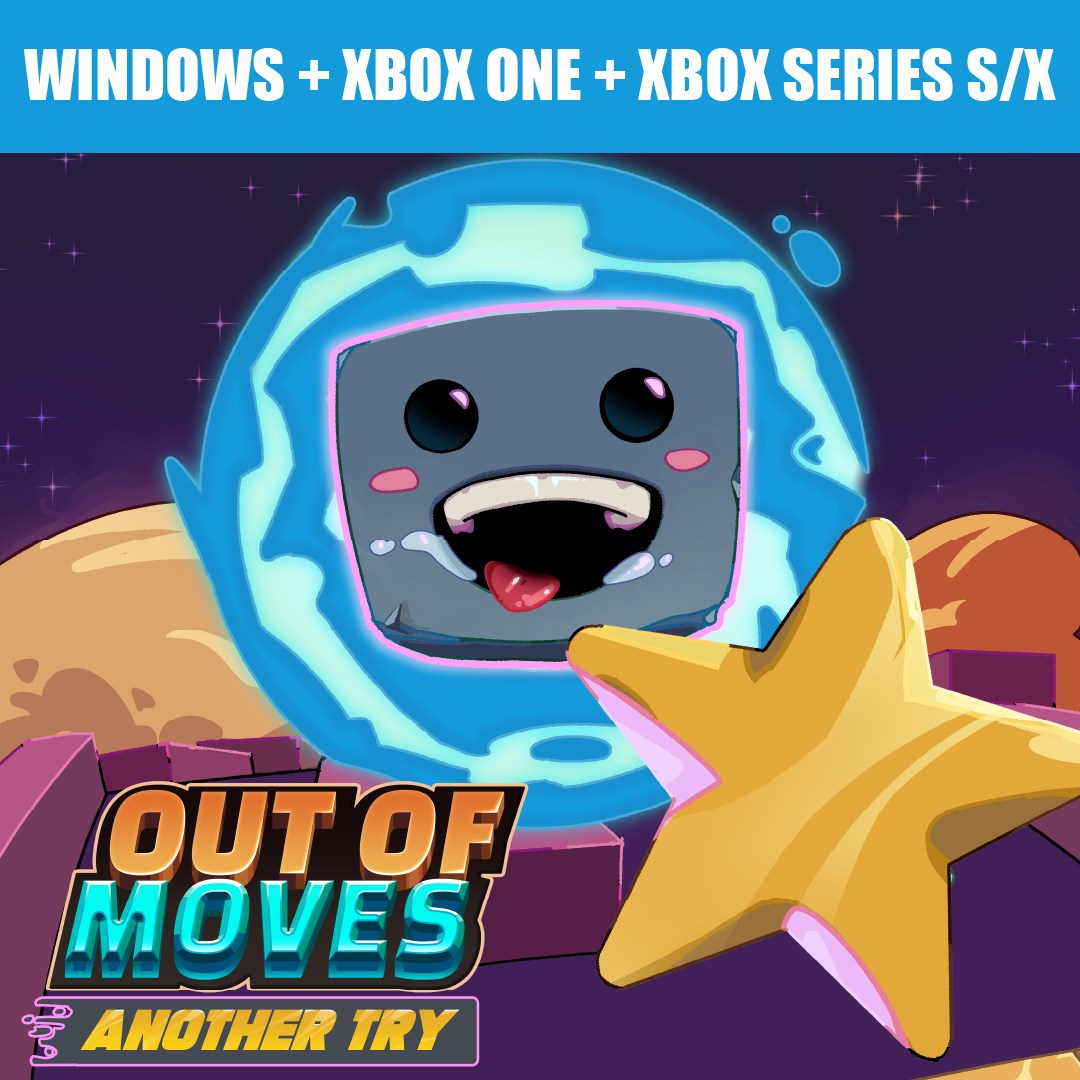 Out of Moves: Another Try Windows + Xbox Bundle - Xbox live key - United States
