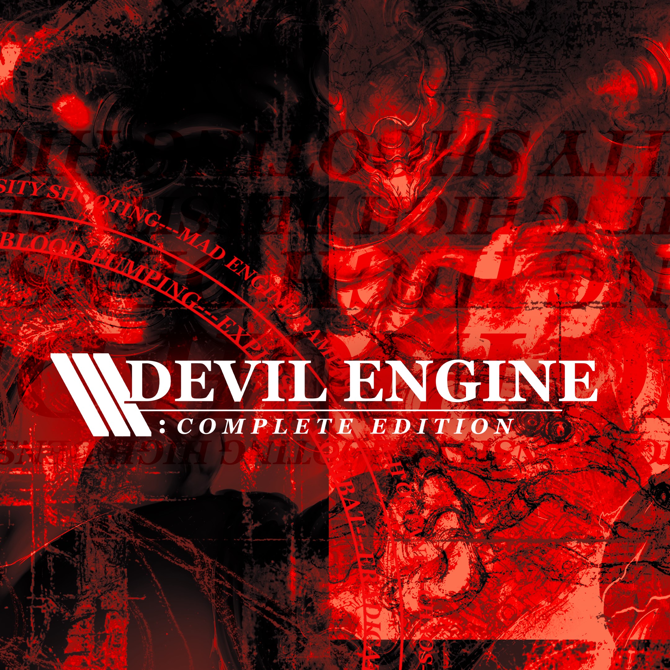 Devil Engine: Complete Edition - Xbox live key - South Africa