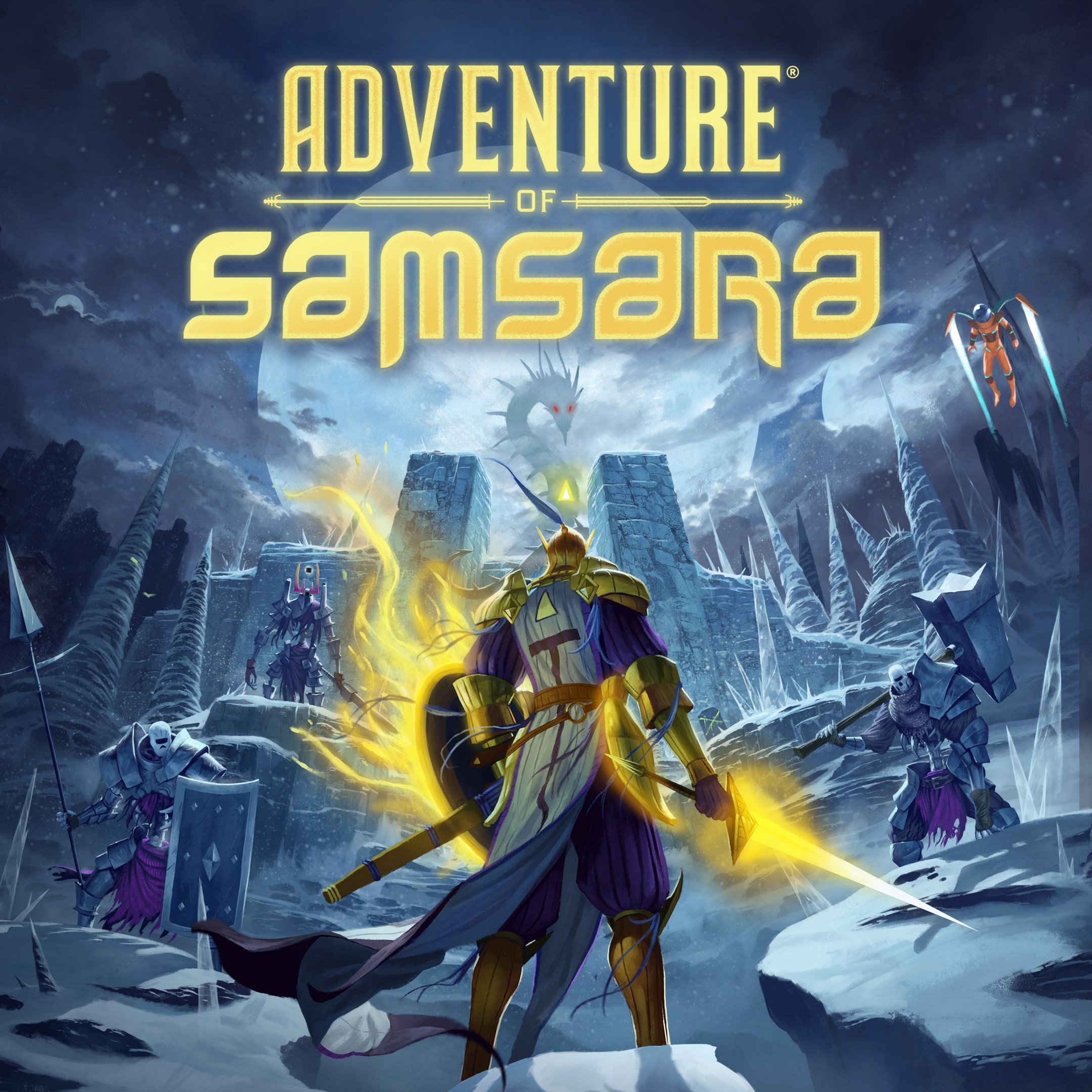 Adventure of Samsara - Xbox live key - United Kingdom