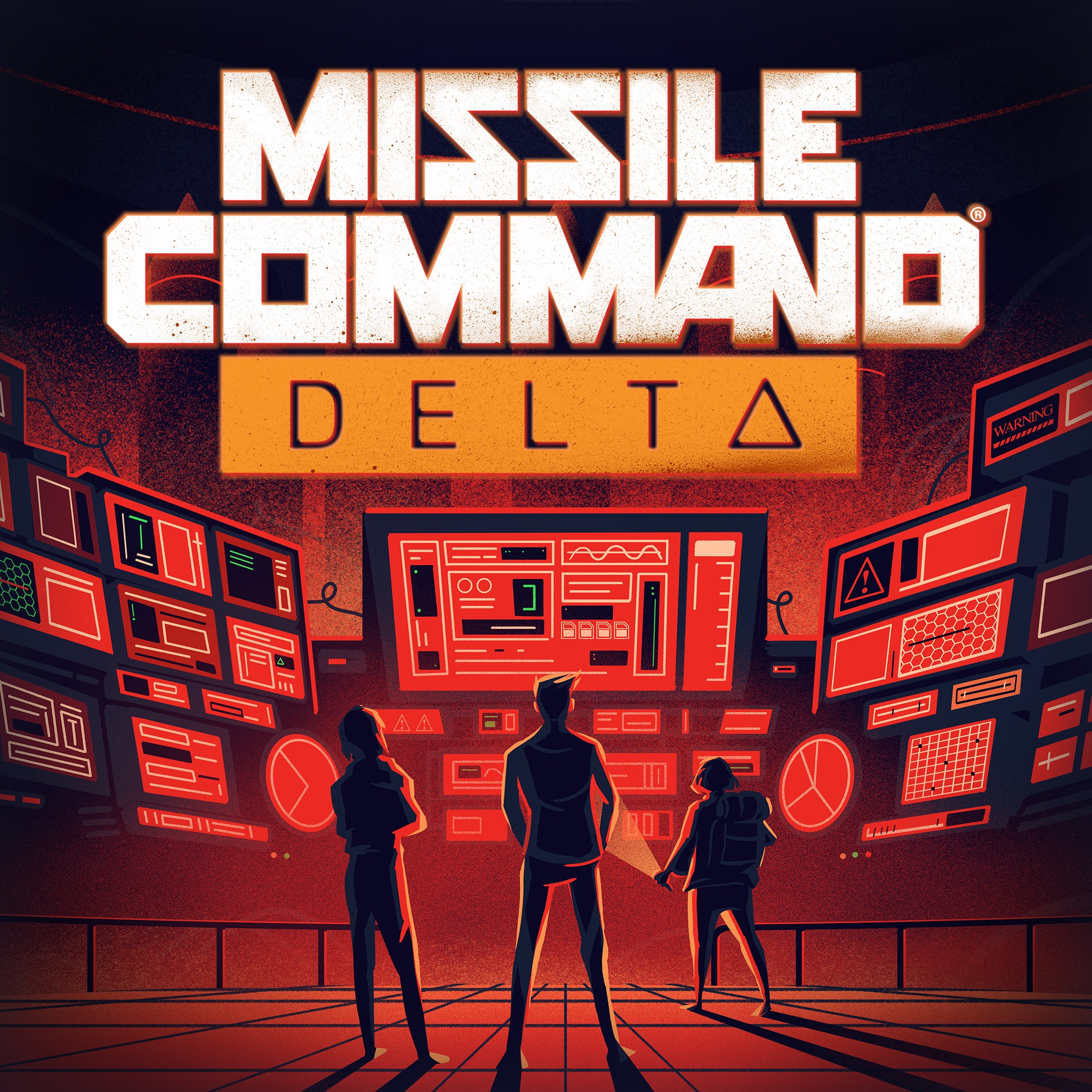 Missile Command Delta - Xbox live key - South Africa