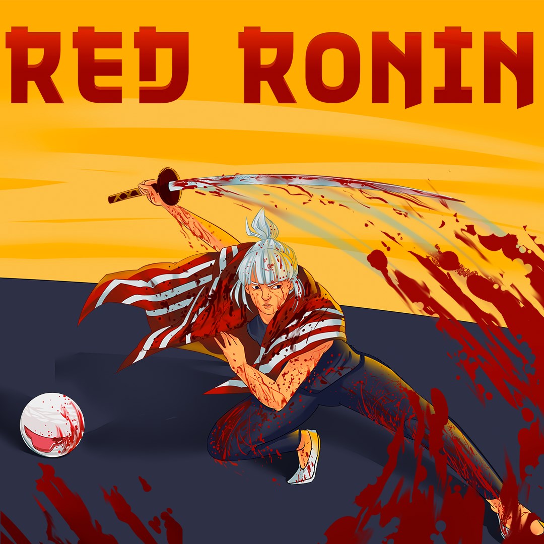 Red Ronin - Xbox live key - United Kingdom
