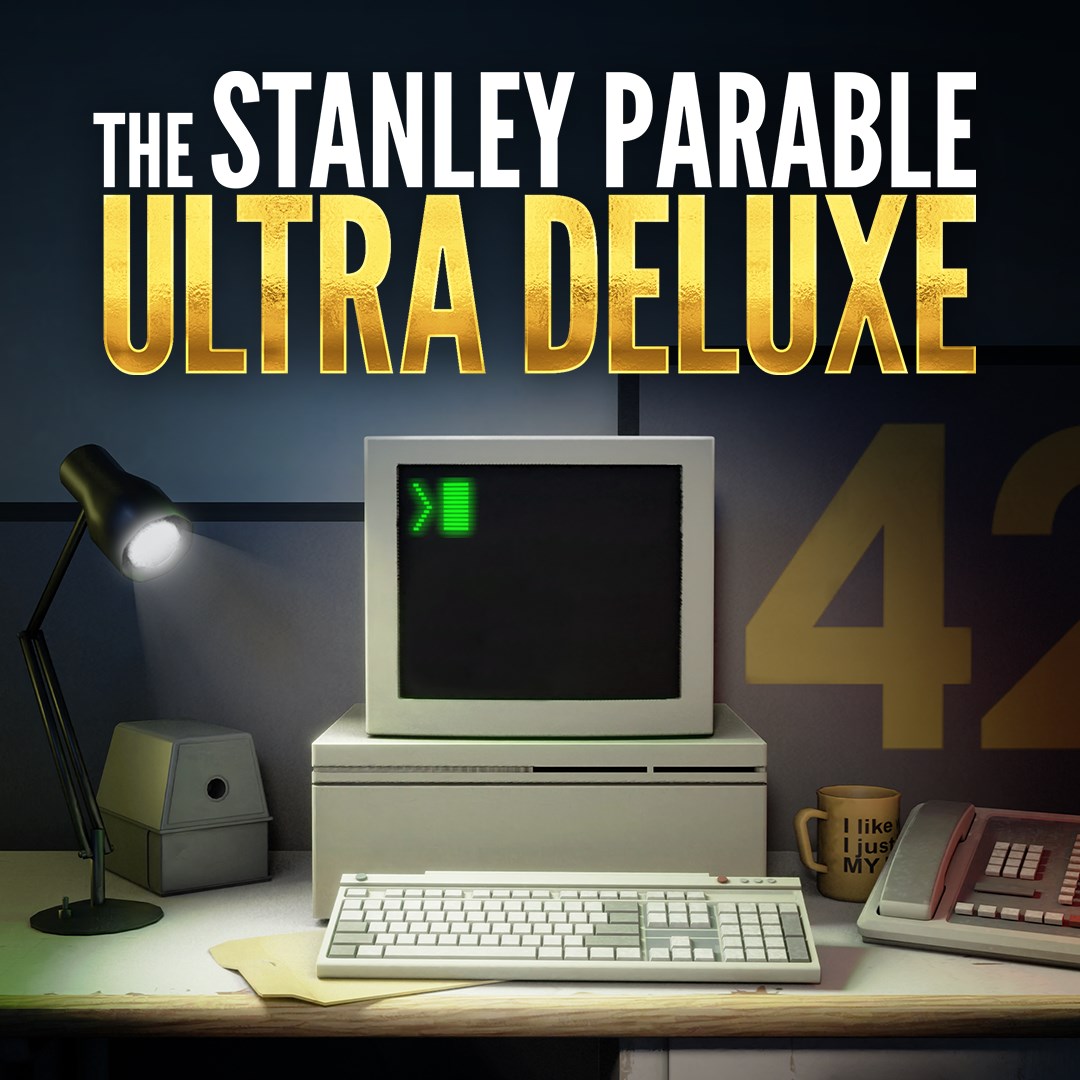The Stanley Parable: Ultra Deluxe - Xbox live key - United Kingdom