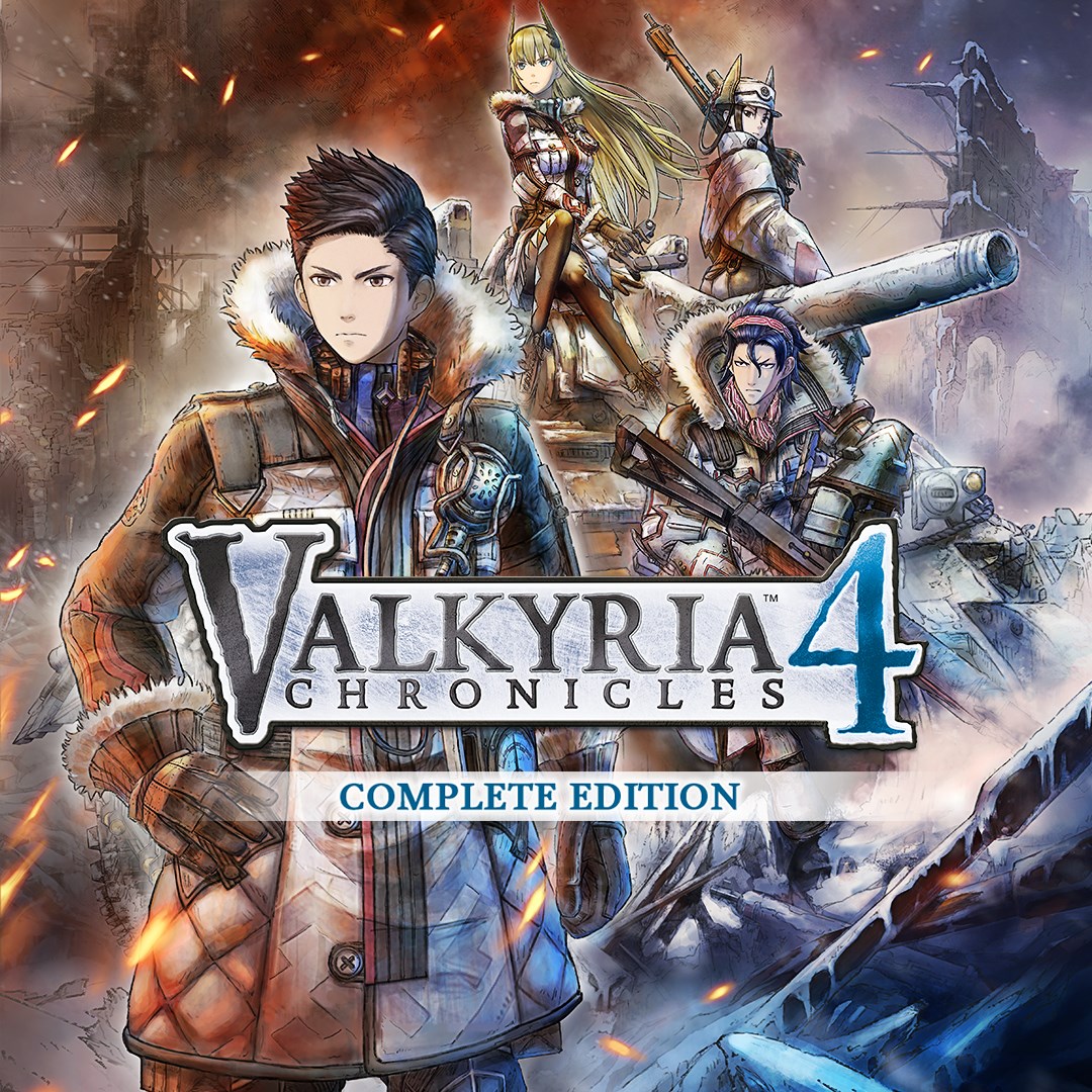 Valkyria Chronicles 4 Complete Edition - Xbox live key - South Africa