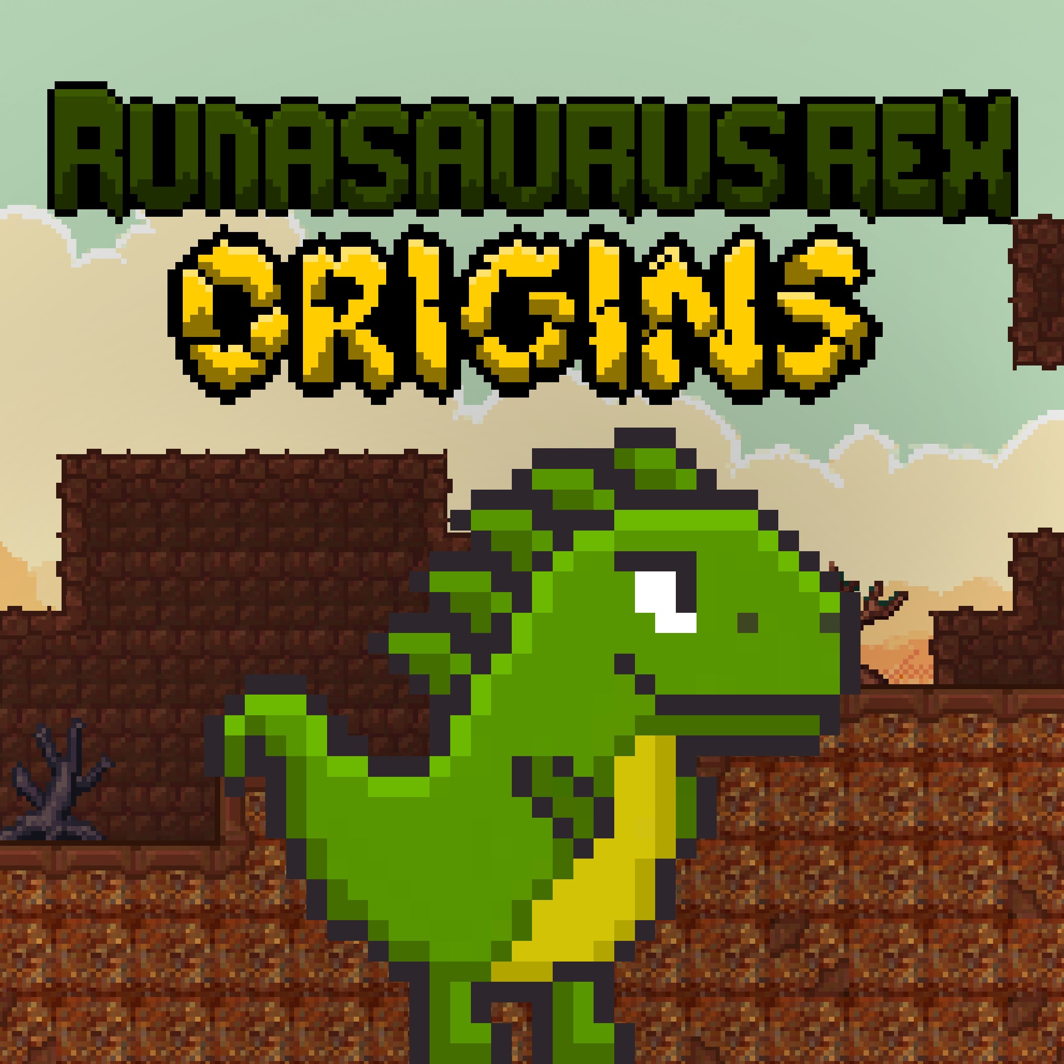 Runasaurus Rex: Origins (Windows) - Xbox live key - United Kingdom