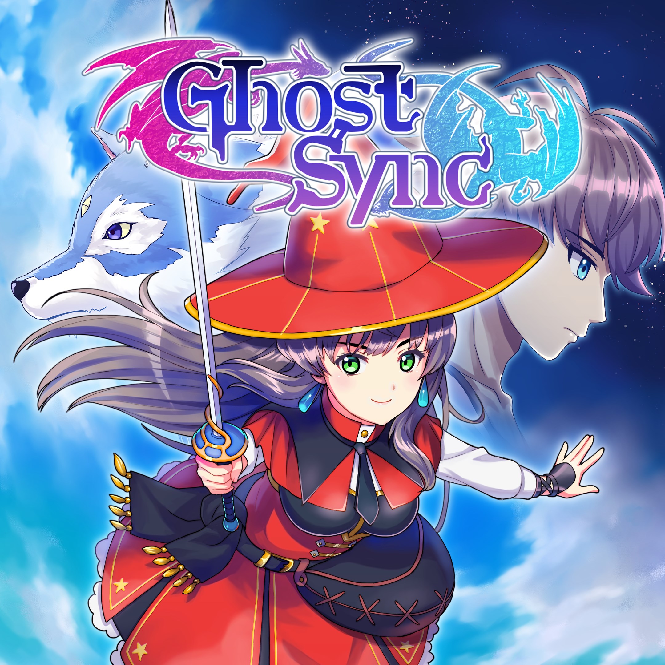 Ghost Sync - Xbox live key - United Kingdom