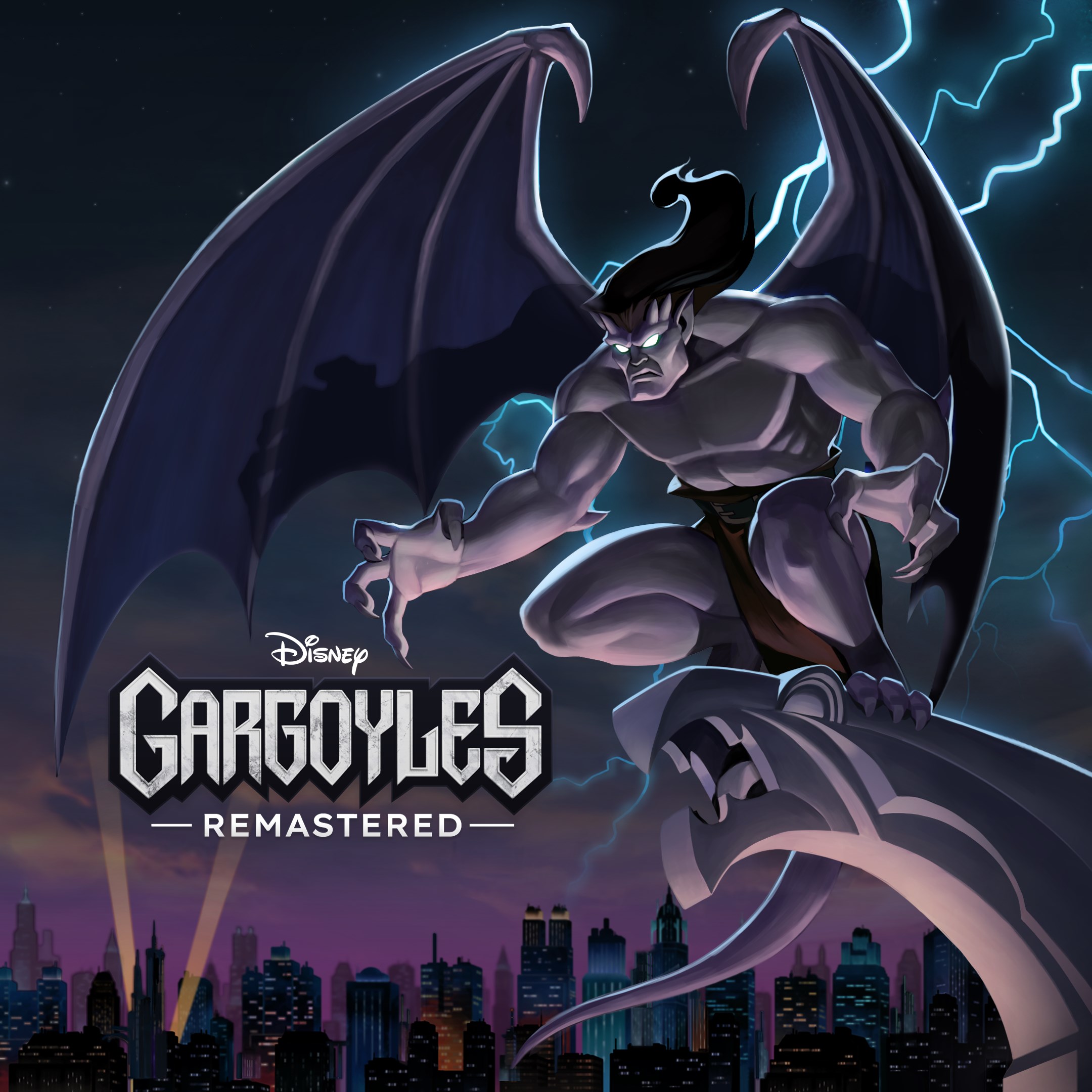 Gargoyles Remastered - Xbox live key - United Kingdom