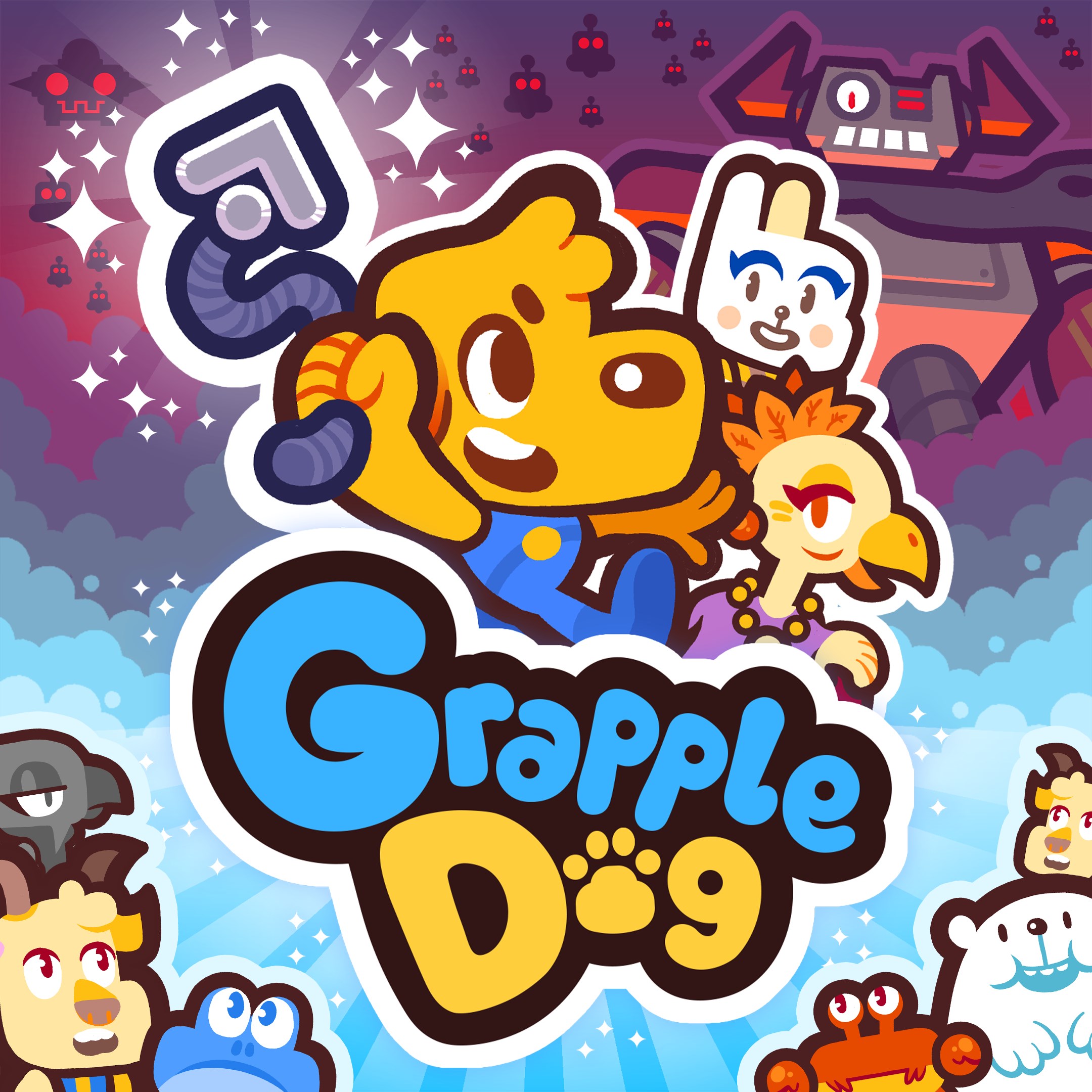 Grapple Dog - Xbox live key - United States