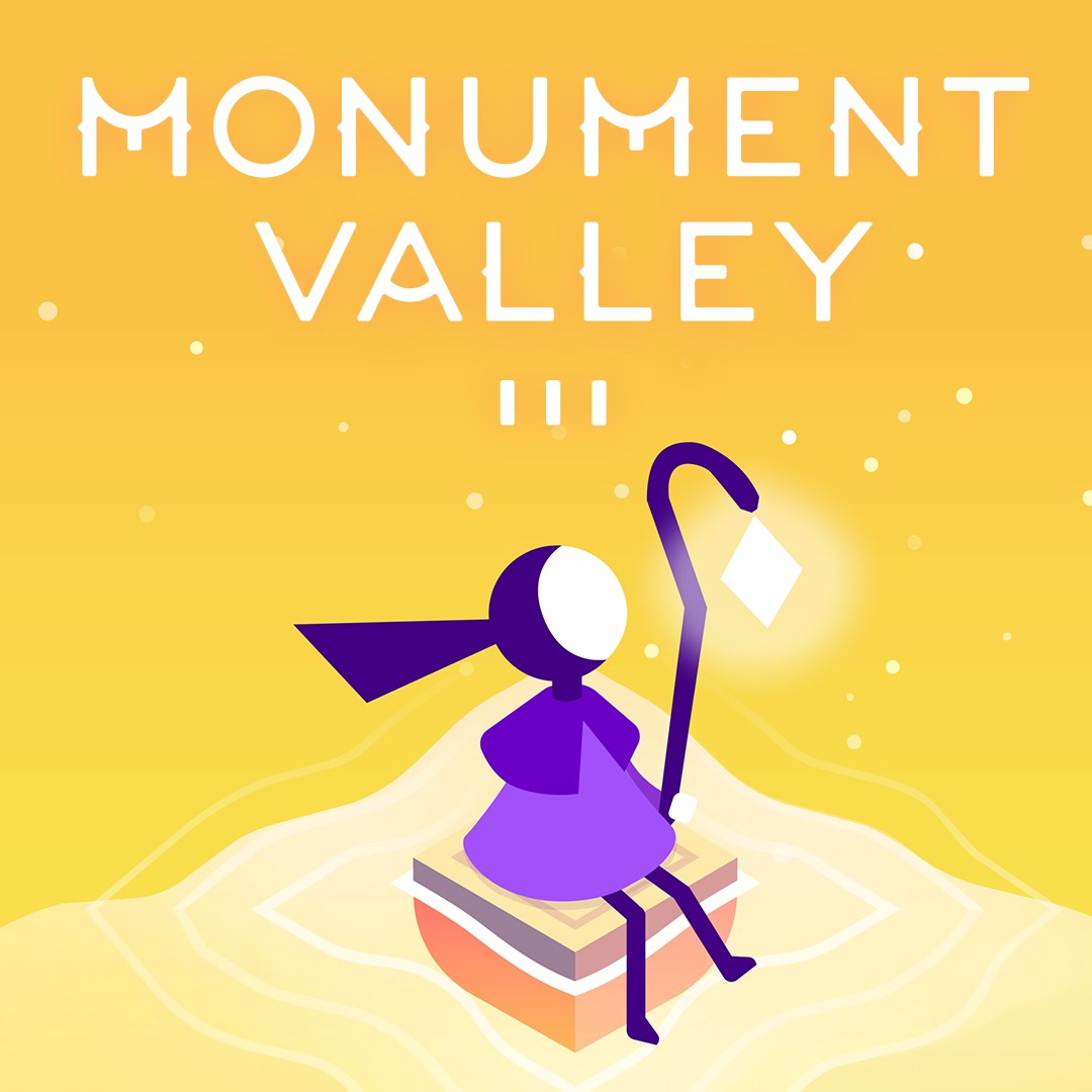 Monument Valley 3 - Xbox live key - United States