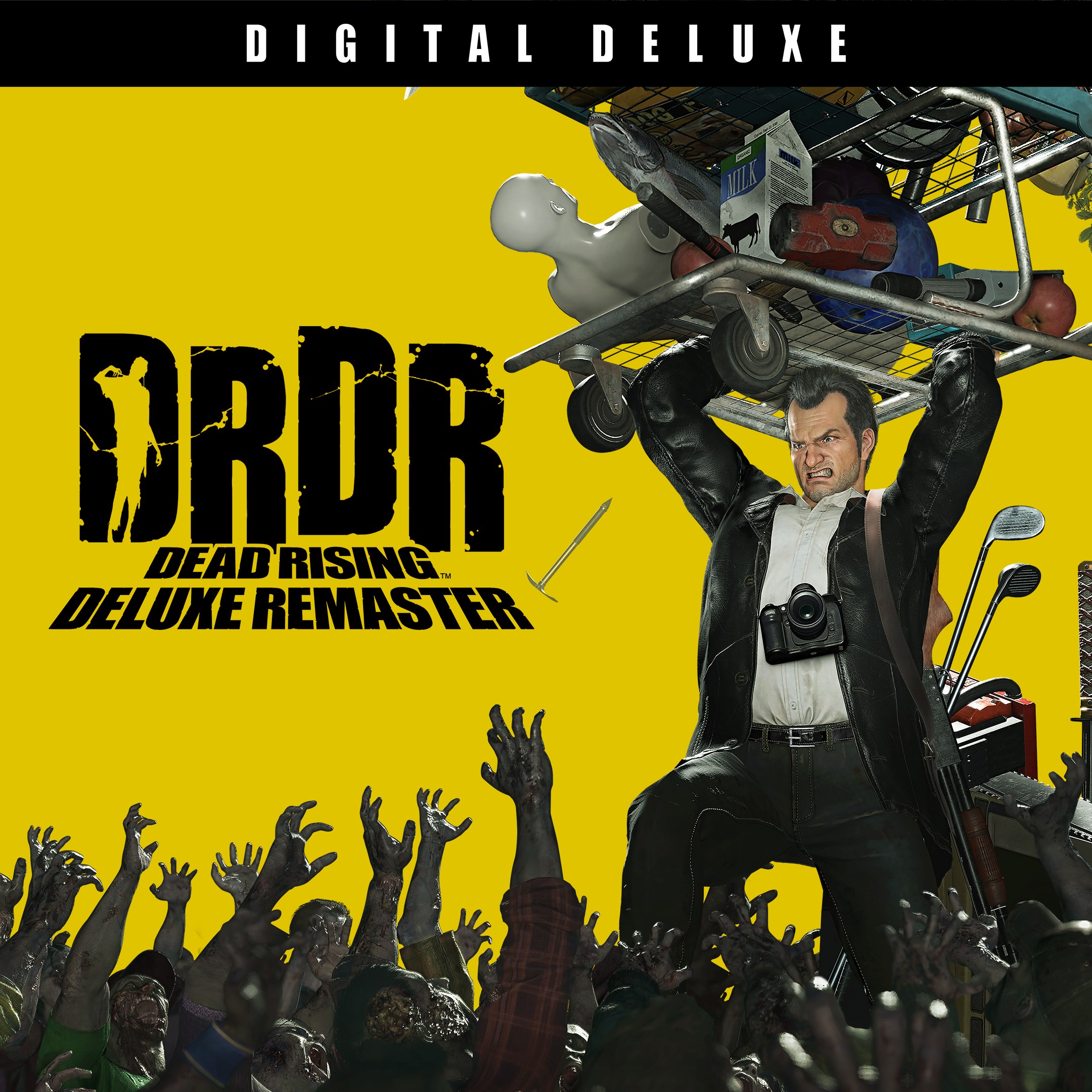 Dead Rising Deluxe Remaster Digital Deluxe - Xbox live key - South Africa
