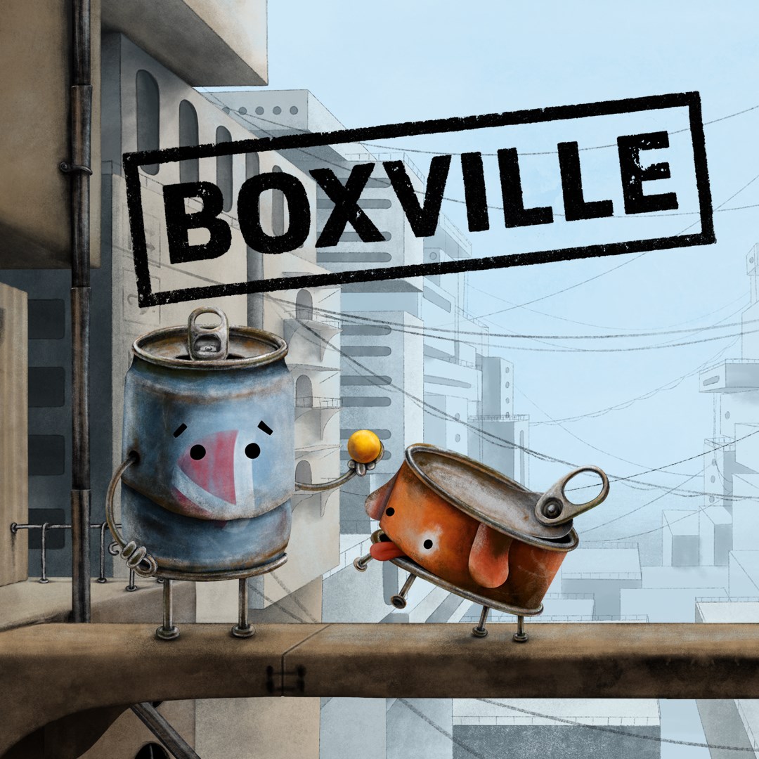 Boxville - Xbox live key - United Kingdom